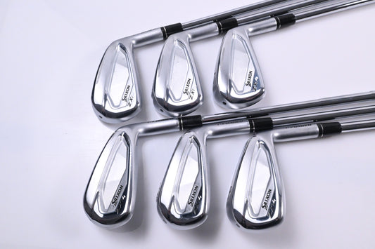 Srixon ZXi4 Irons / 5-PW / Stiff Flex Dynamic Gold MID 115 S300 Shafts