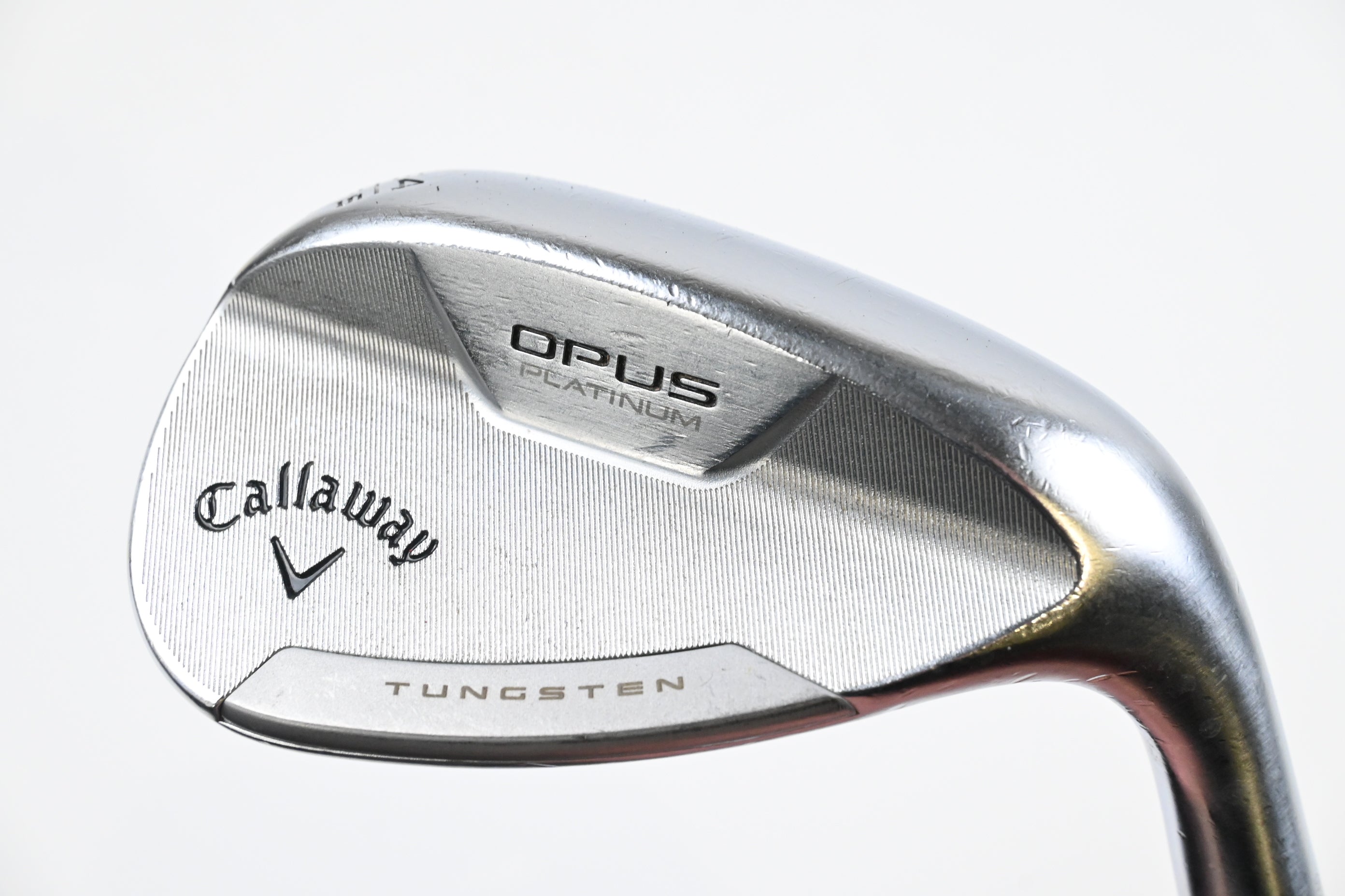 Callaway Opus Platinum Sand Wedge / 54 Degree / Stiff Flex Dynamic Gold S400 Shaft