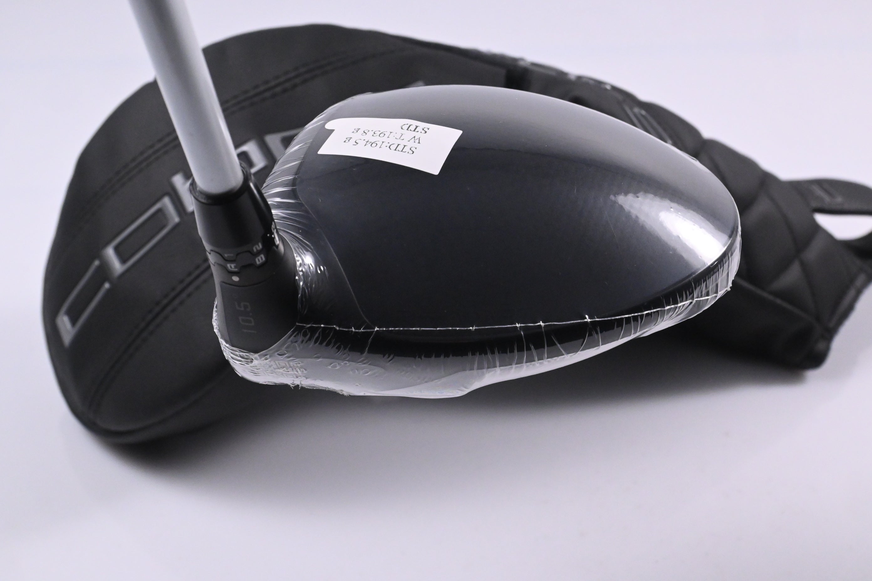 Cobra DS-Adapt LS Driver / 10.5 Degree / Stiff Flex Aldila Rogue Silver 70 Shaft