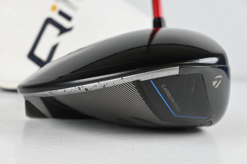 Taylormade Qi10 Max Driver / 10.5 Degree / Regular Flex Fujikura Speeder NX 50