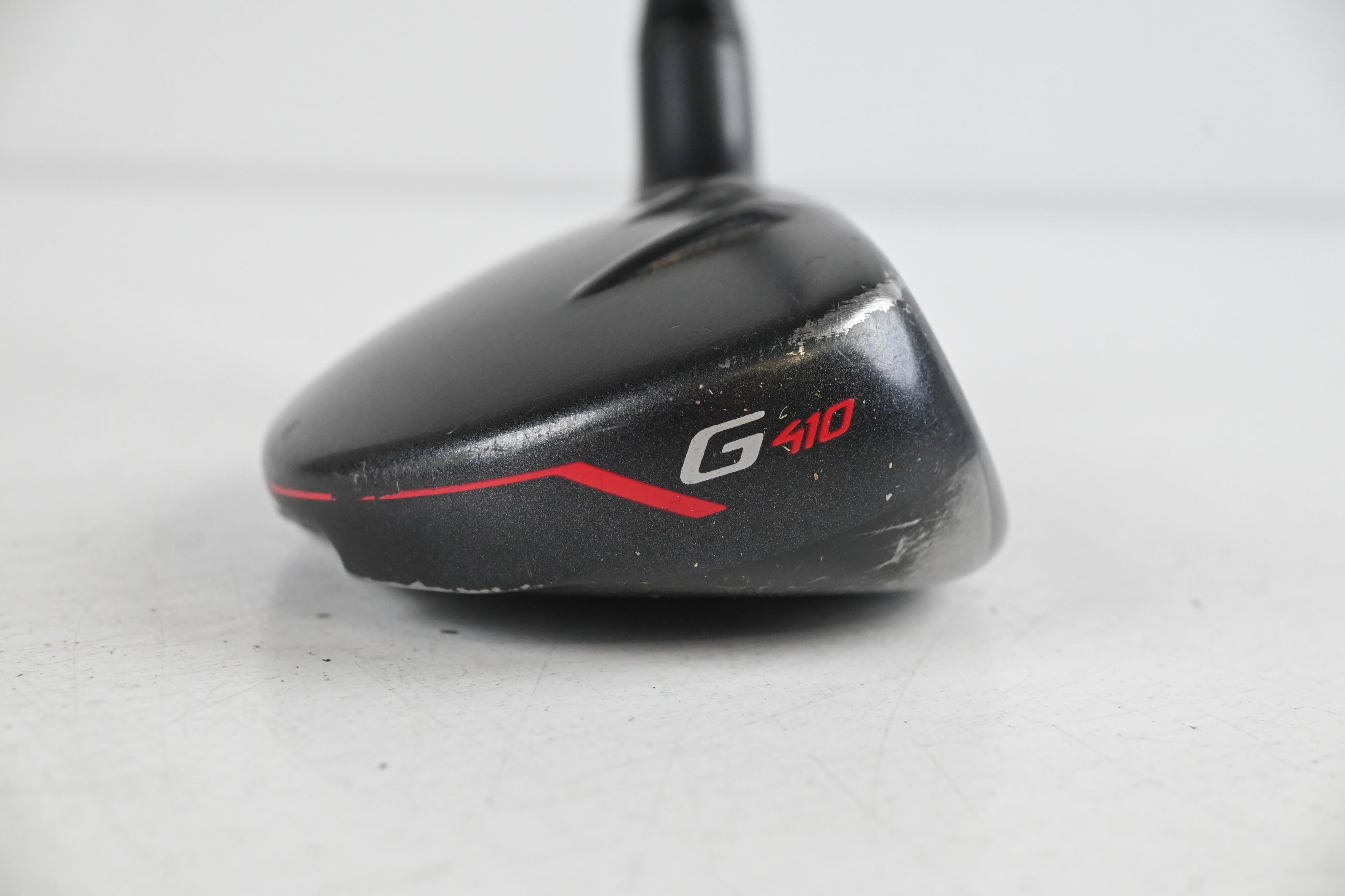 Ping G410 #6 Hybrid / 30 Segree / Stiff Flex Ping Alta CB Red 70 Shaft
