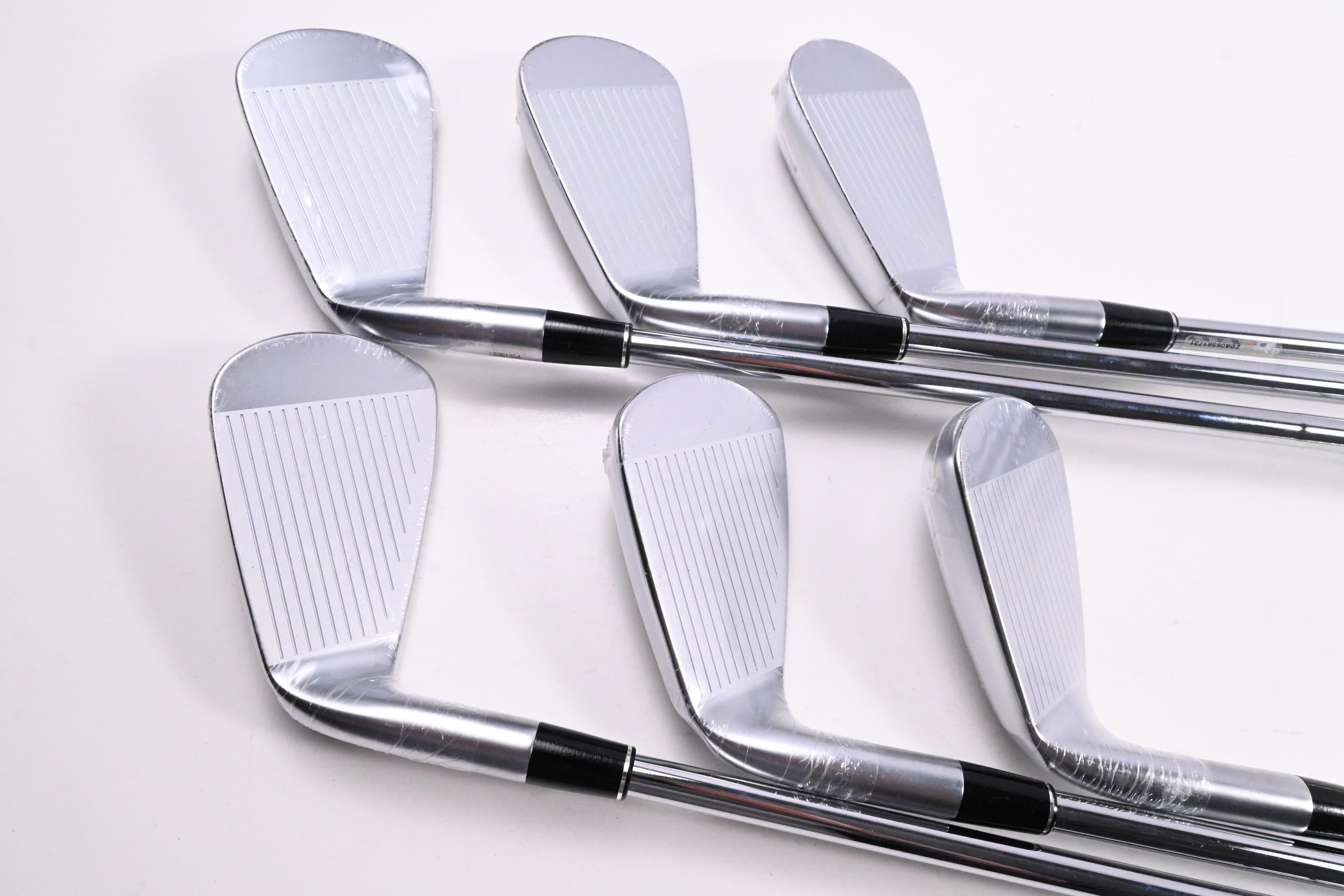 Srixon ZXiR Irons / 5-PW / Regular Flex KBS Tour Lite Shafts