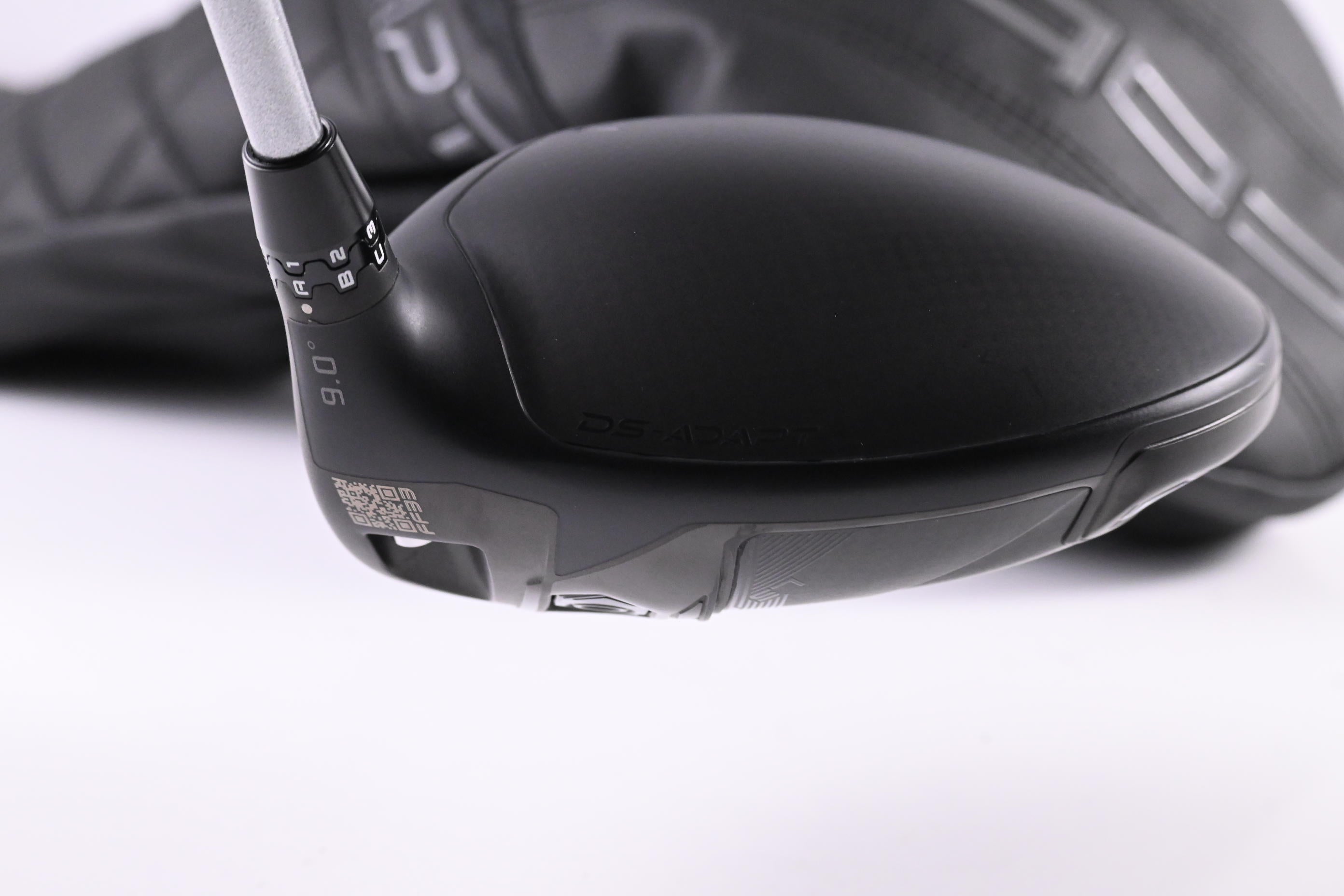 Cobra DS-Adapt LS Driver / 9 Degree / Stiff Flex Fujikura Pro 60 Shaft