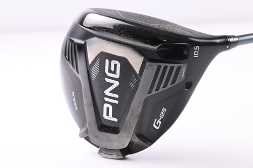 Ping G425 Max Driver / 10.5 Degree / Stiff Flex Ping ALTA CB Slate 55 Shaft