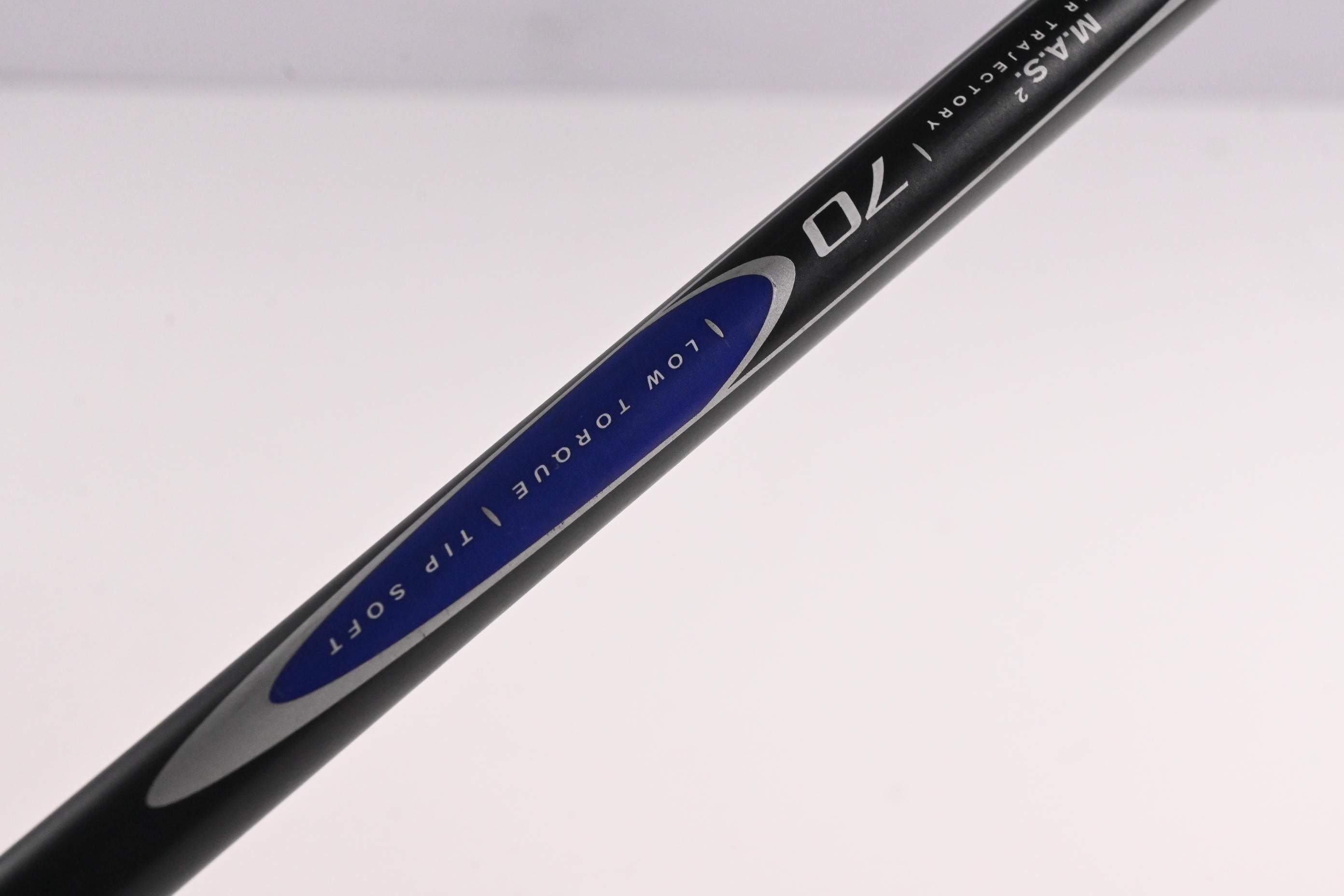 Left Hand Taylormade R540 Driver / 9.5 Degree / Regular Flex Taylormade M.A.S2 70