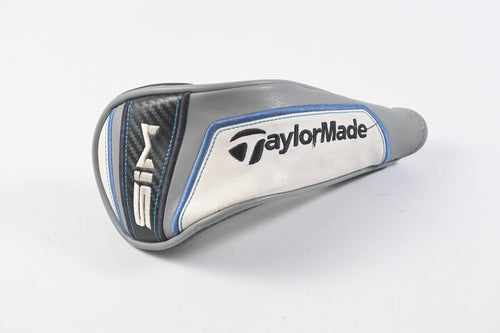 TaylorMade SIM Max #4 Hybrid / 22 Degree / Regular Flex Ventus Blue 6 Shaft
