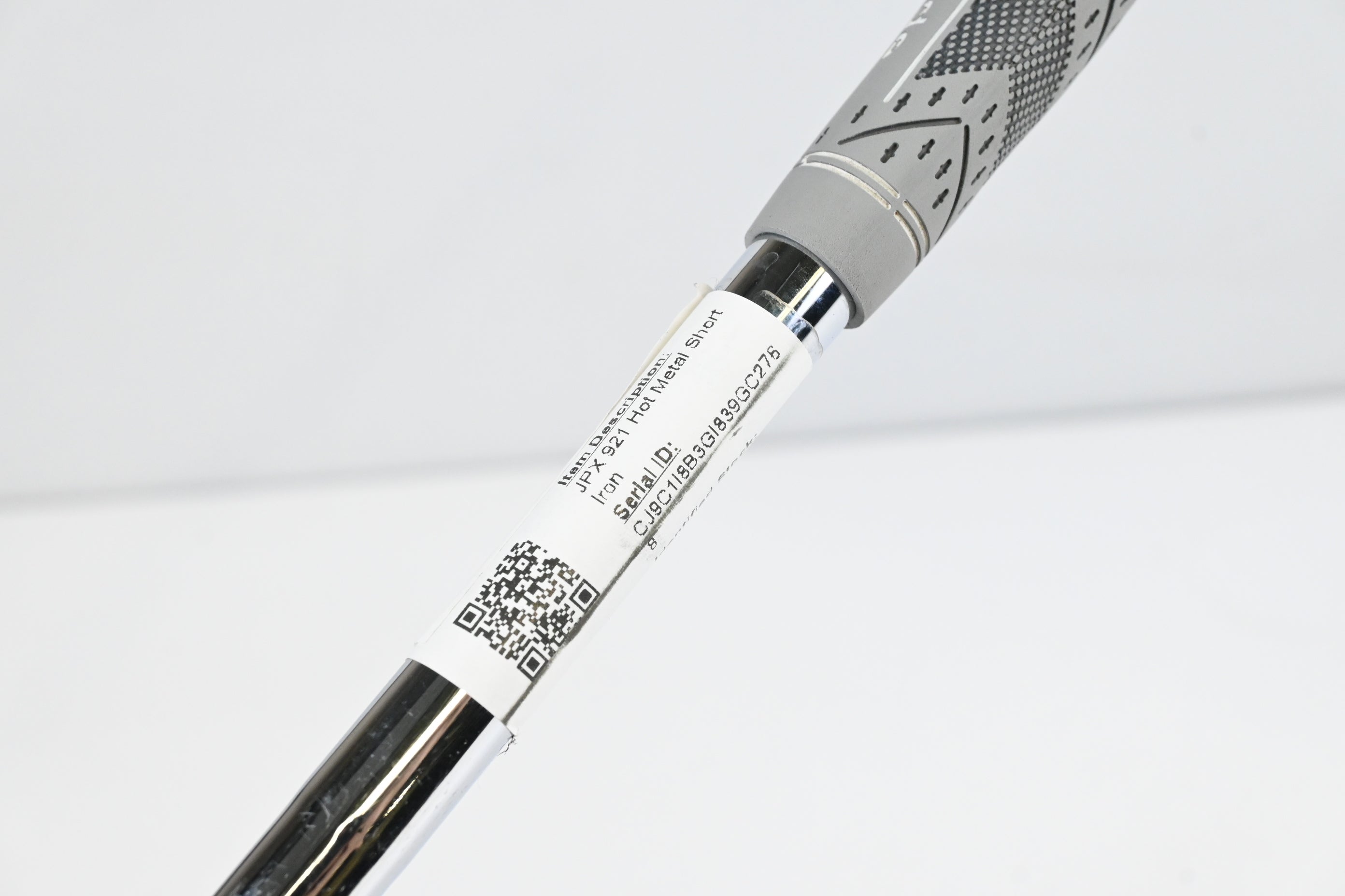 Mizuno JPX 921 Hot Metal #8 Iron / Regular Flex N.S.PRO 950GH Neo Shaft
