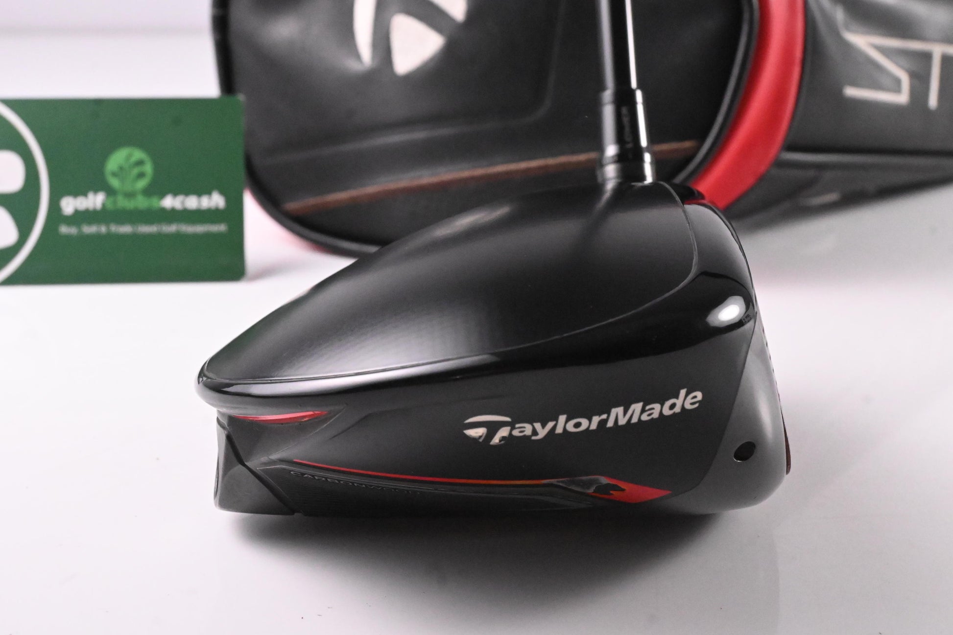 Taylormade Stealth Driver / 9 Degree / Stiff Flex Tensei AV Raw Blue 60 Shaft