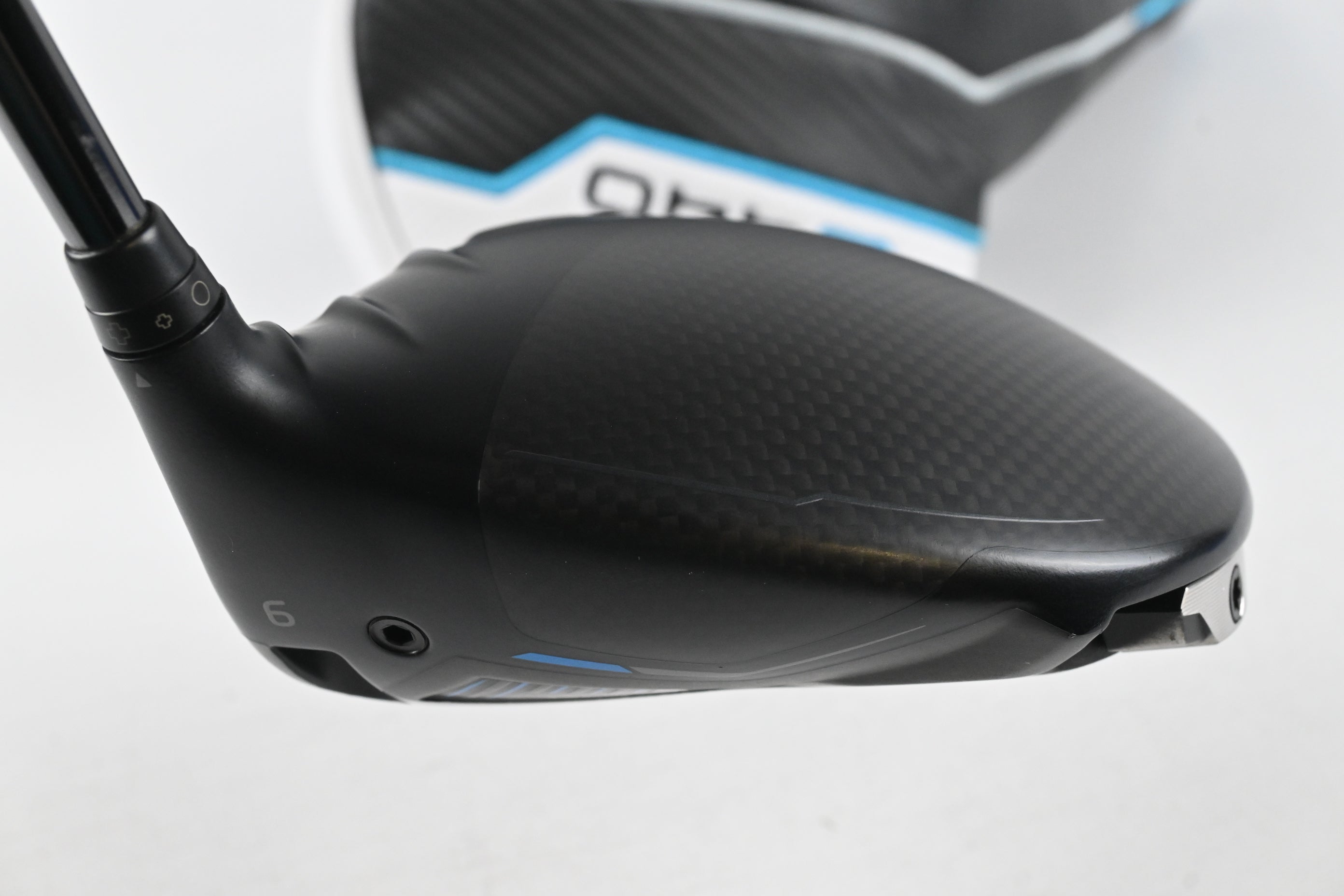 Ping G440 LST Driver / 9 Degree / Stiff Flex Ping Tour 2.0 Black 65 Shaft