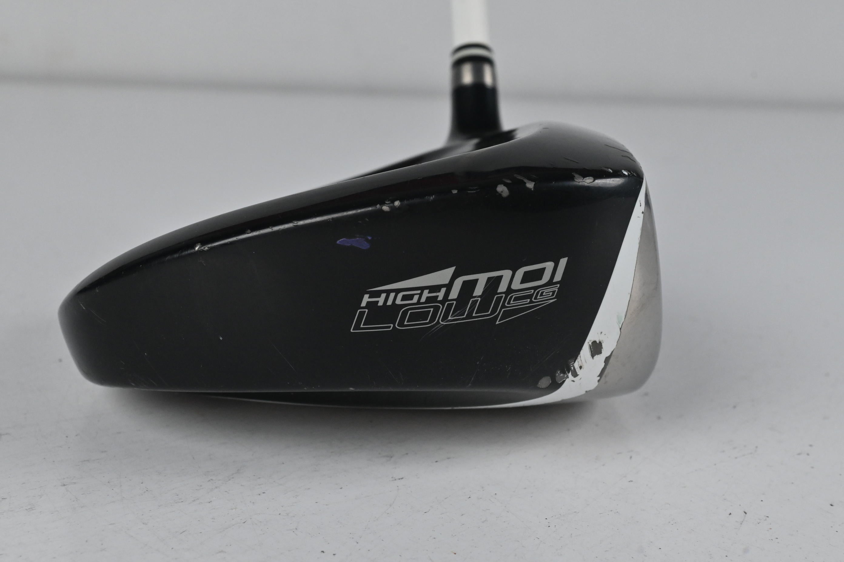 Wilson Spine Driver / 10.5 Degree / Stiff Flex UST Mamiya ProForce V2 62 Shaft