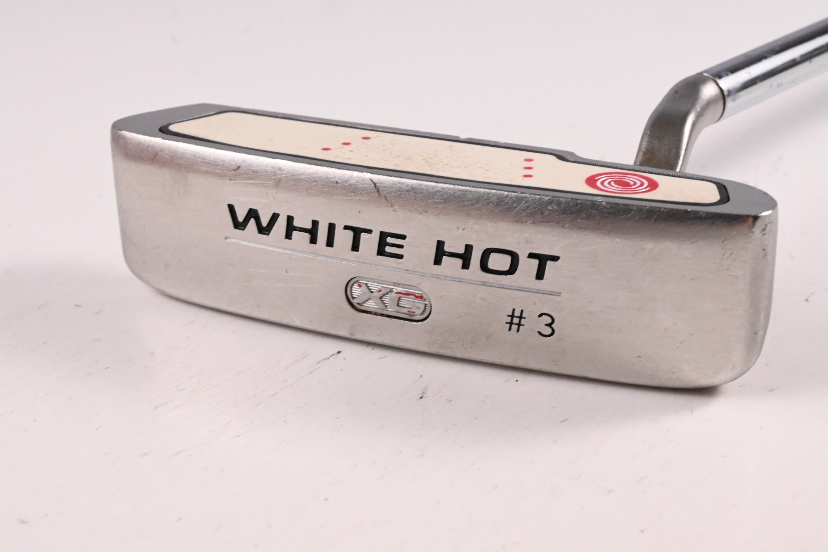 Odyssey White Hot XG #3 Putter / 34 Inch
