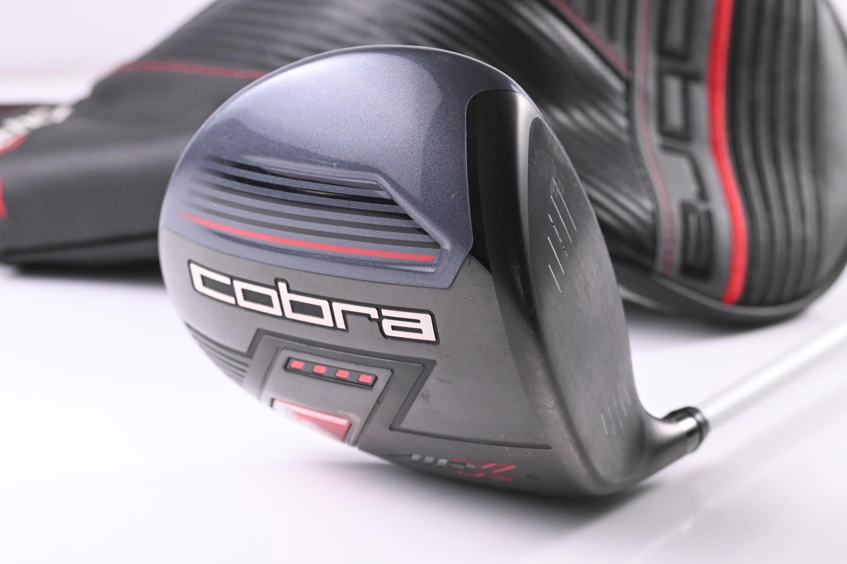Cobra Air-X Driver / 11.5 Degree / Stiff Flex Speeder Motore Shaft