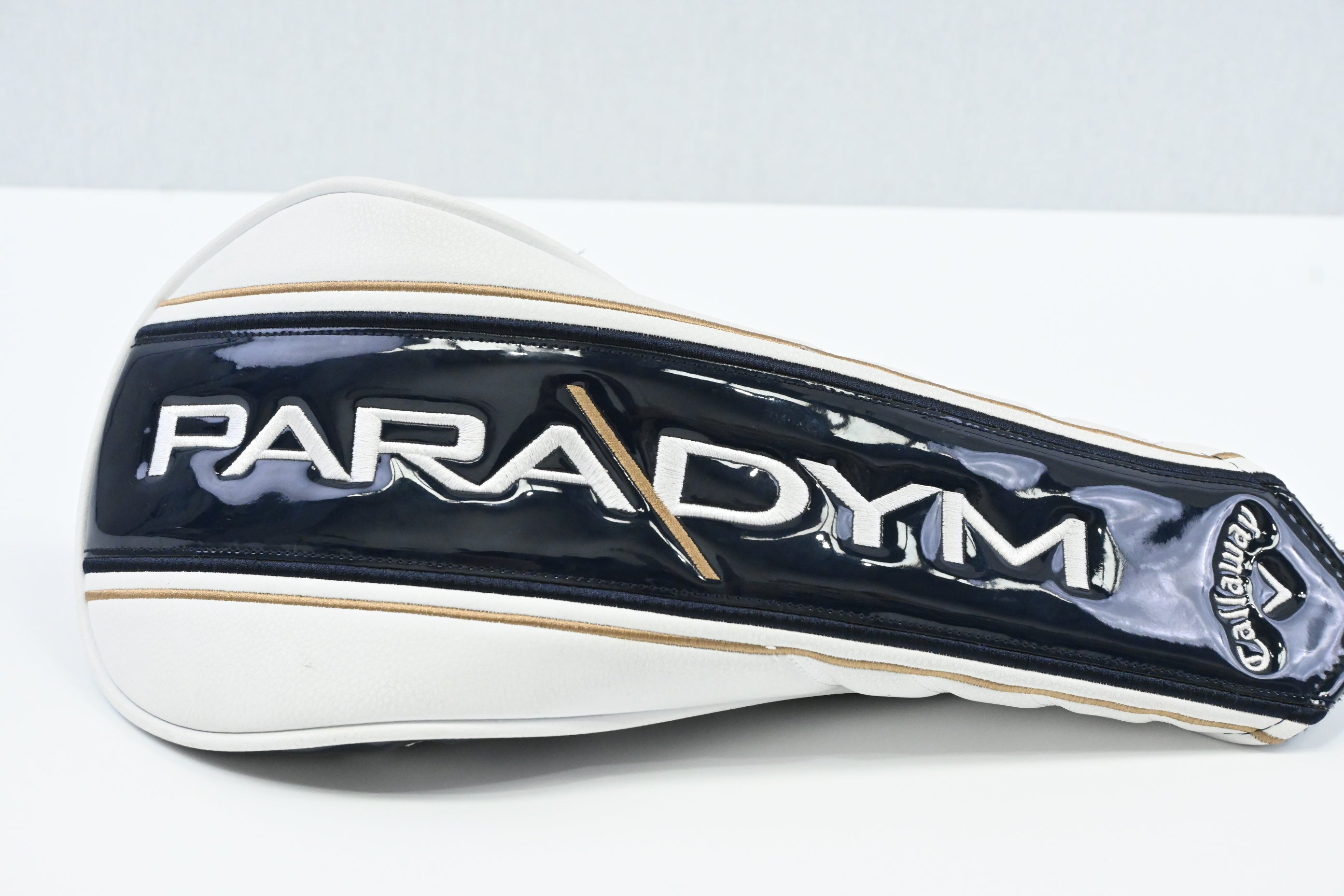Callaway Paradym Driver / 9 Degree / Stiff Flex HZRDUS Gen4 Black 60 Shaft