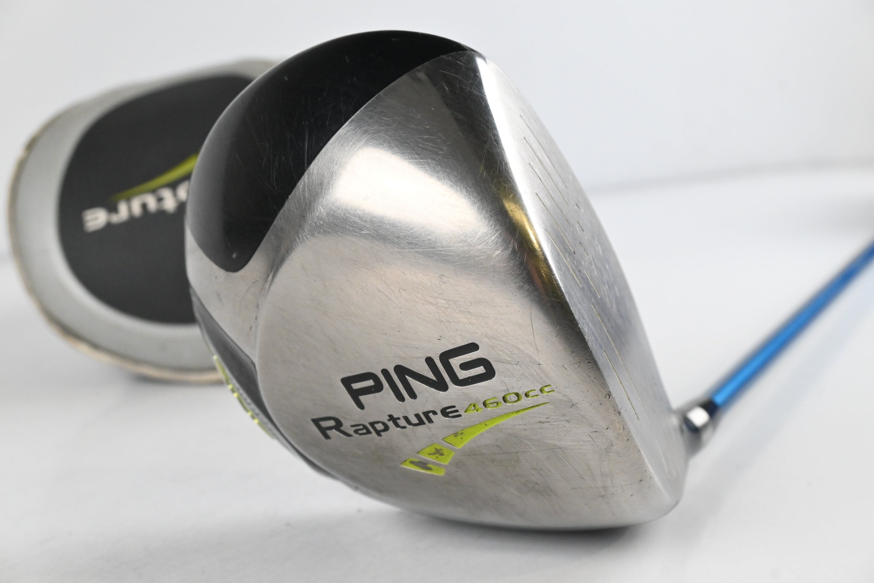 Ping Rapture Driver / 12 Degree / Regular Flex Aldila VS Proto 65 Shaft