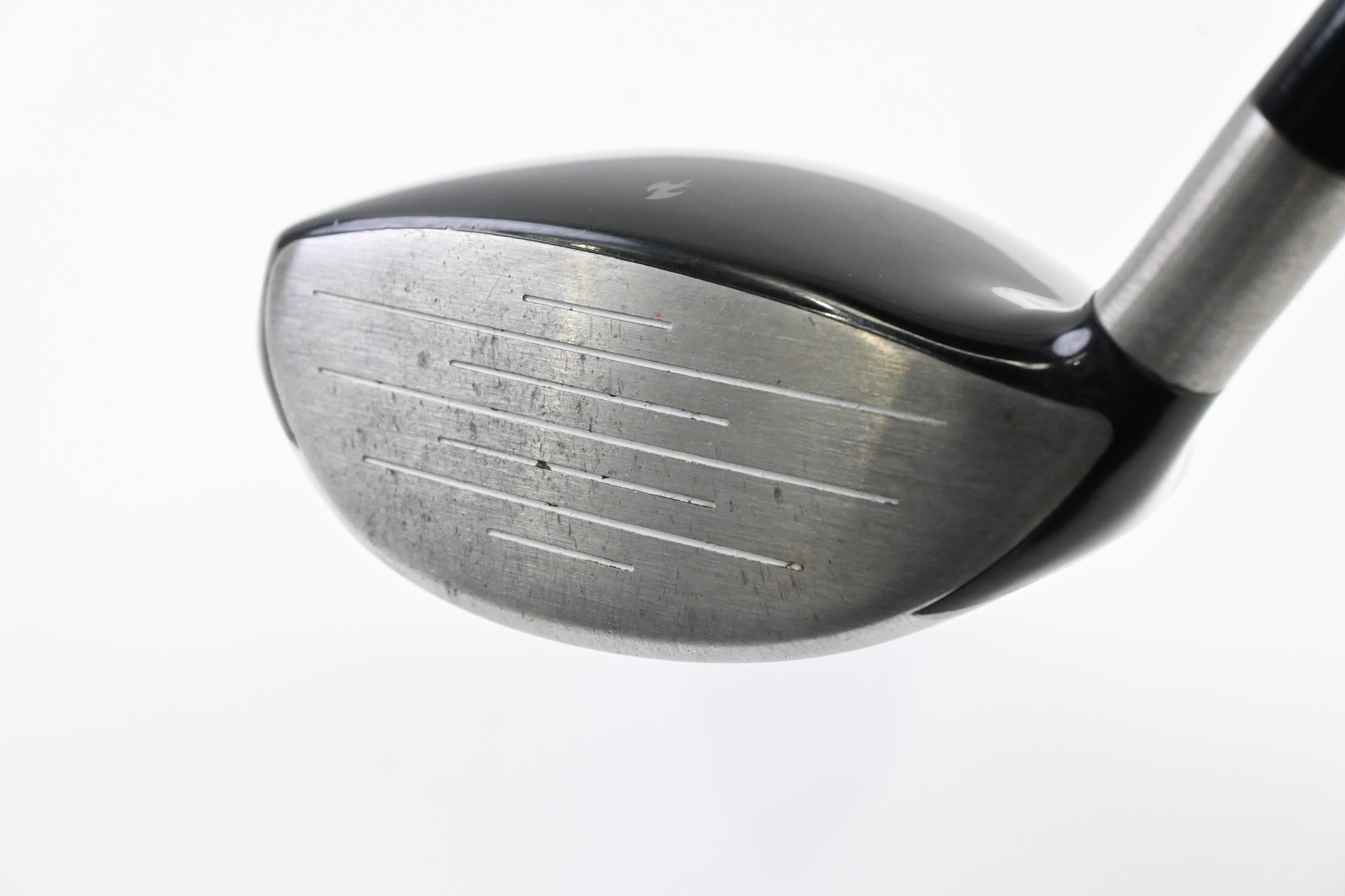 Ladies Taylormade Burner 2008 #3 Wood / 15 Degree / Ladies Flex Reax 49 Shaft