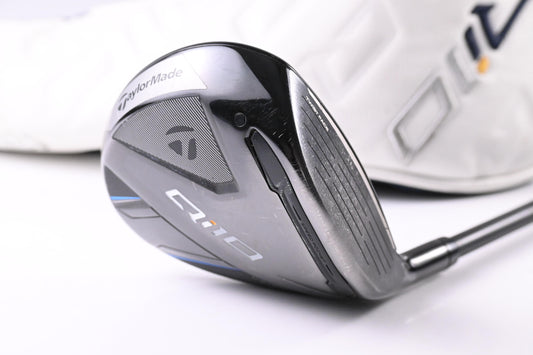 Taylormade Qi10 #3 Wood / 16.5 Degree / X-Flex Tensei AV Blue 75 Shaft