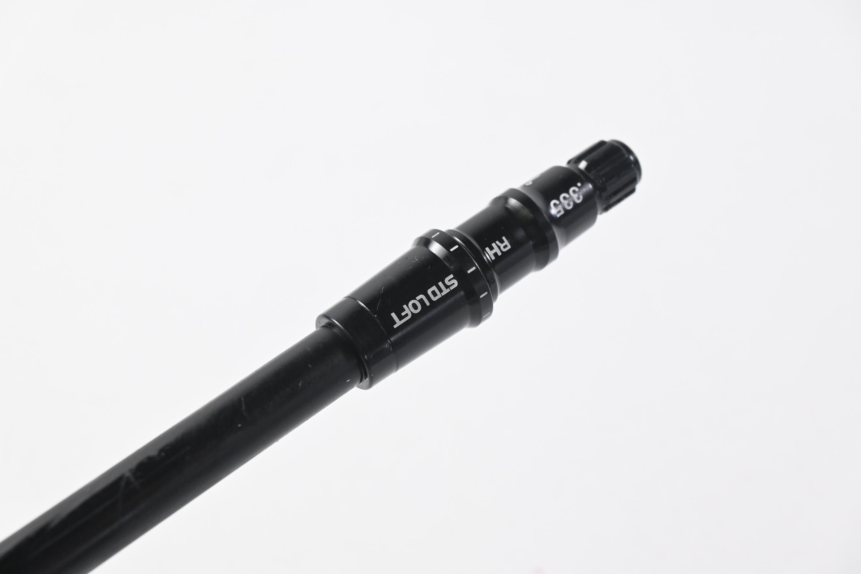 Fujikura Motore X F1 6 Driver Shaft / X-Flex / Taylormade 2nd Gen