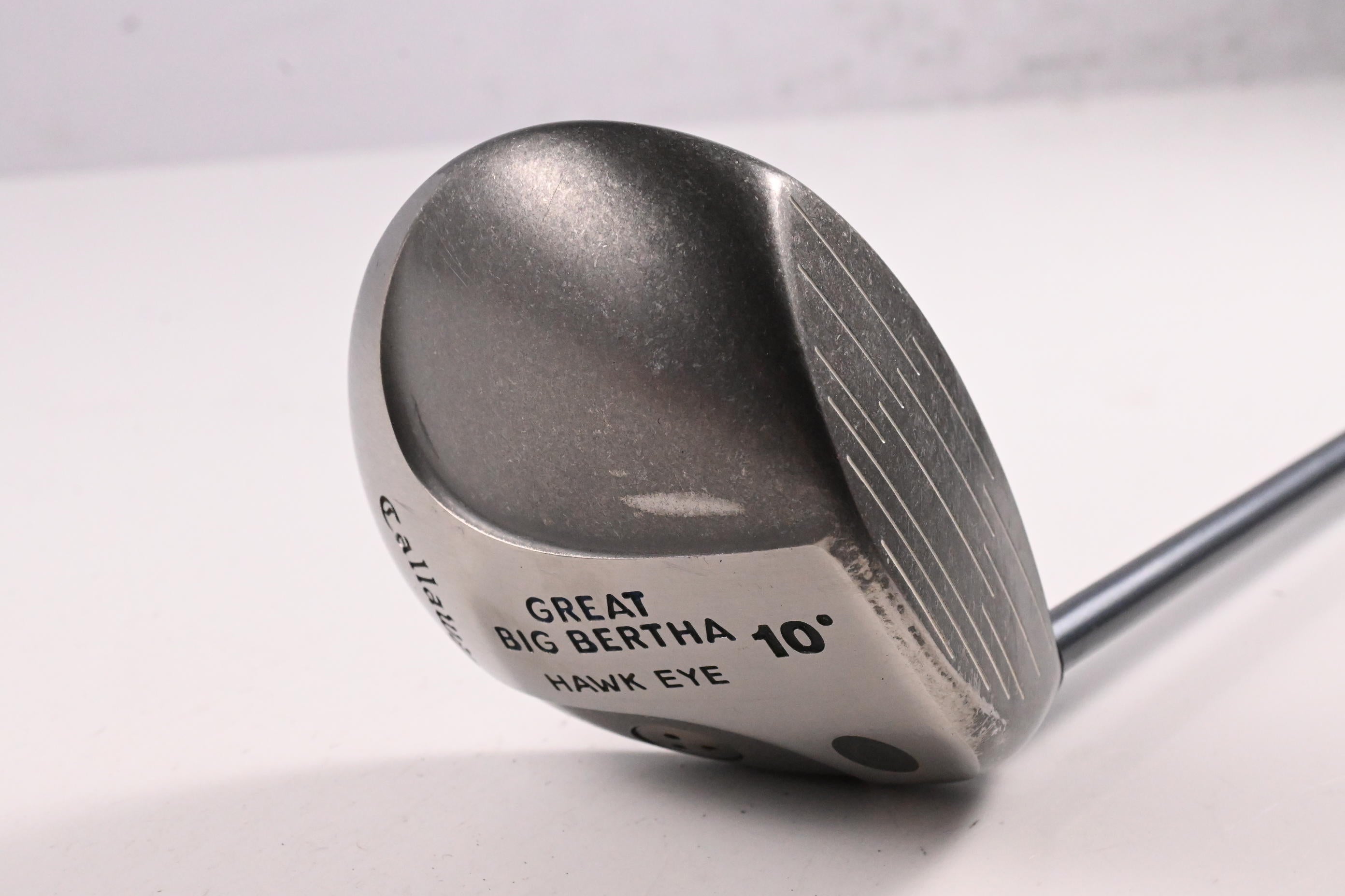 Callaway Hawk Eye VFT Driver / 10 Degree / Firm Flex Hawk Eye UL Shaft