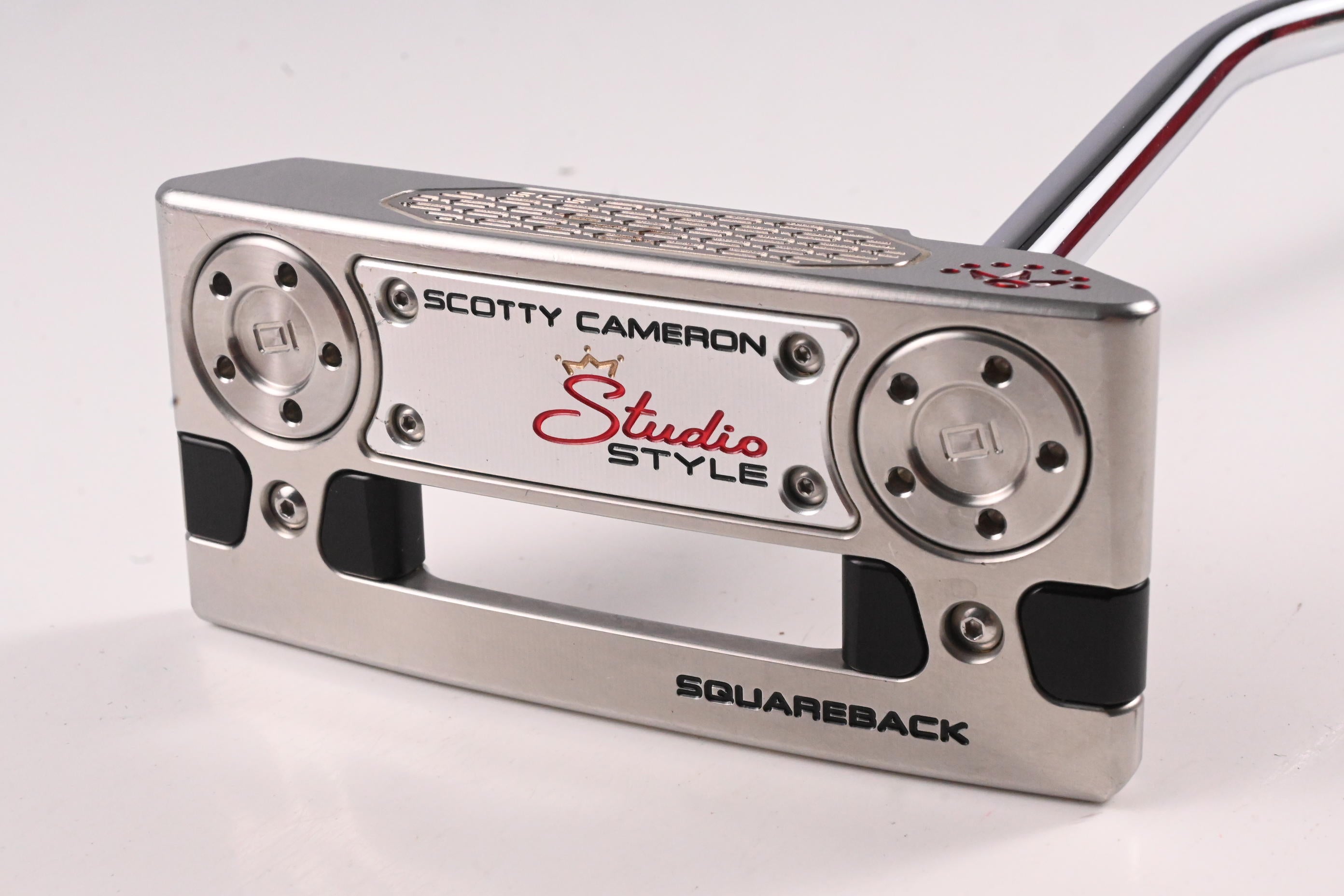 Scotty Cameron 2025 Studio Style Squareback Putter / 34 Inch
