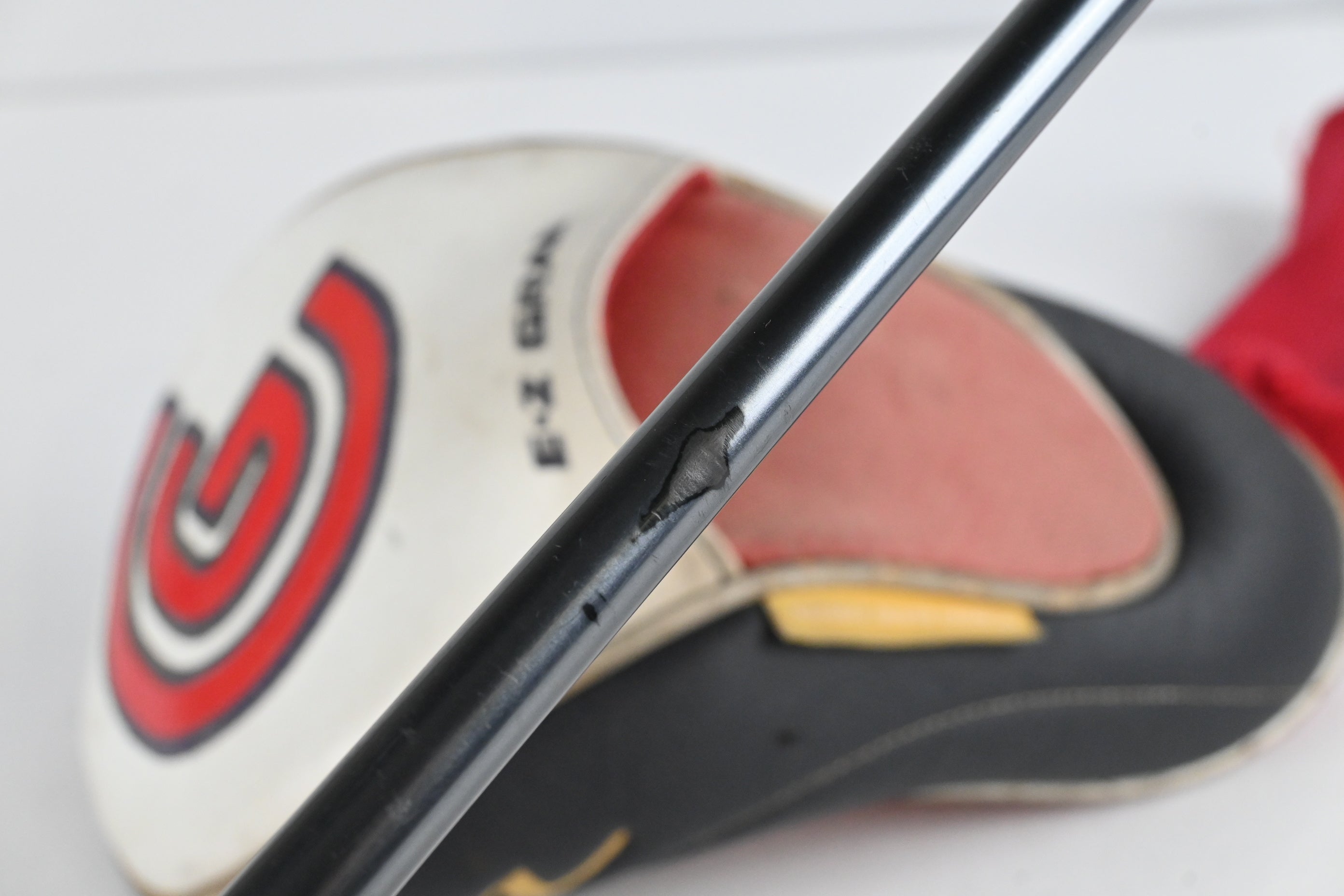 Cleveland HiBore XL Driver / 12 Degree / Senior Flex Fujikura Fit-On Gold 55