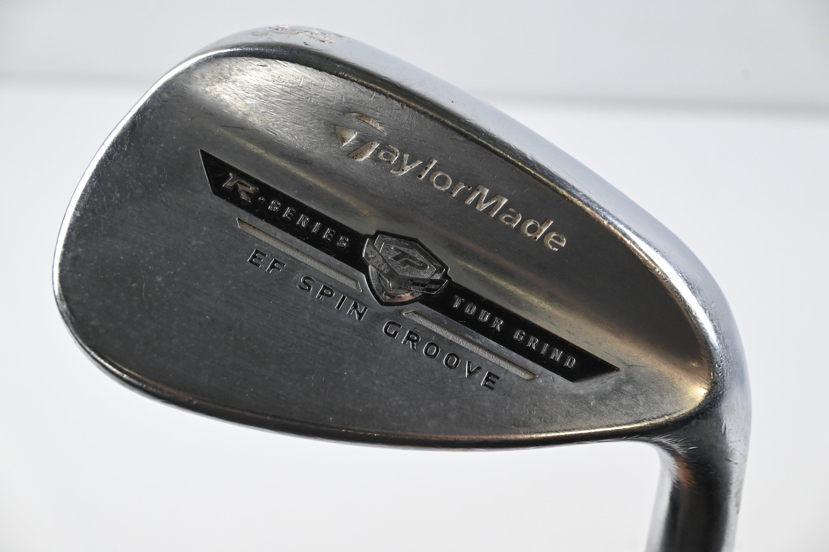 Taylormade R-Series TP - EF Spin Gap Wedge / 50 Degree / Wedge Flex KBS Shaft