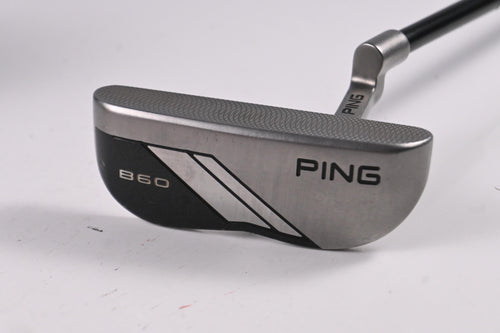 Ping 2024 B60 Putter / Black Dot / 34 Inch