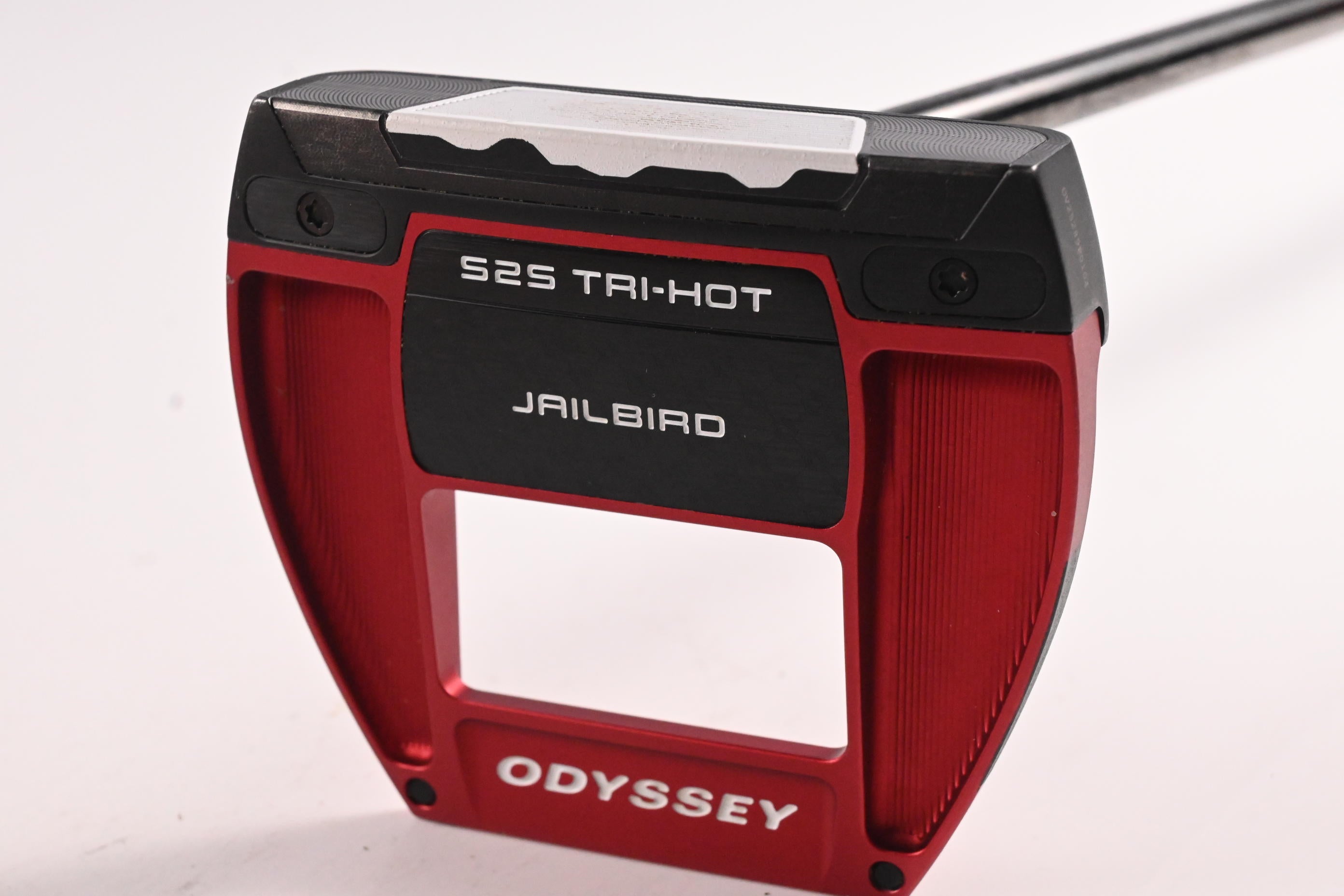 Odyssey Square 2 Square Tri-Hot Jailbird Putter / 35 Inch