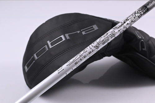Cobra DS-Adapt LS Driver / 10.5 Degree / Stiff Flex Aldila Rogue Silver 70 Shaft