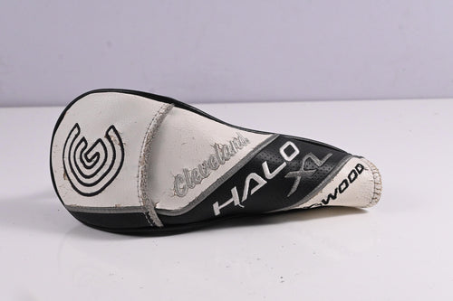 Cleveland Halo XL Hy-Wood #5+ Hybrid / 23 Degree / Regular Flex Ascent PL 50