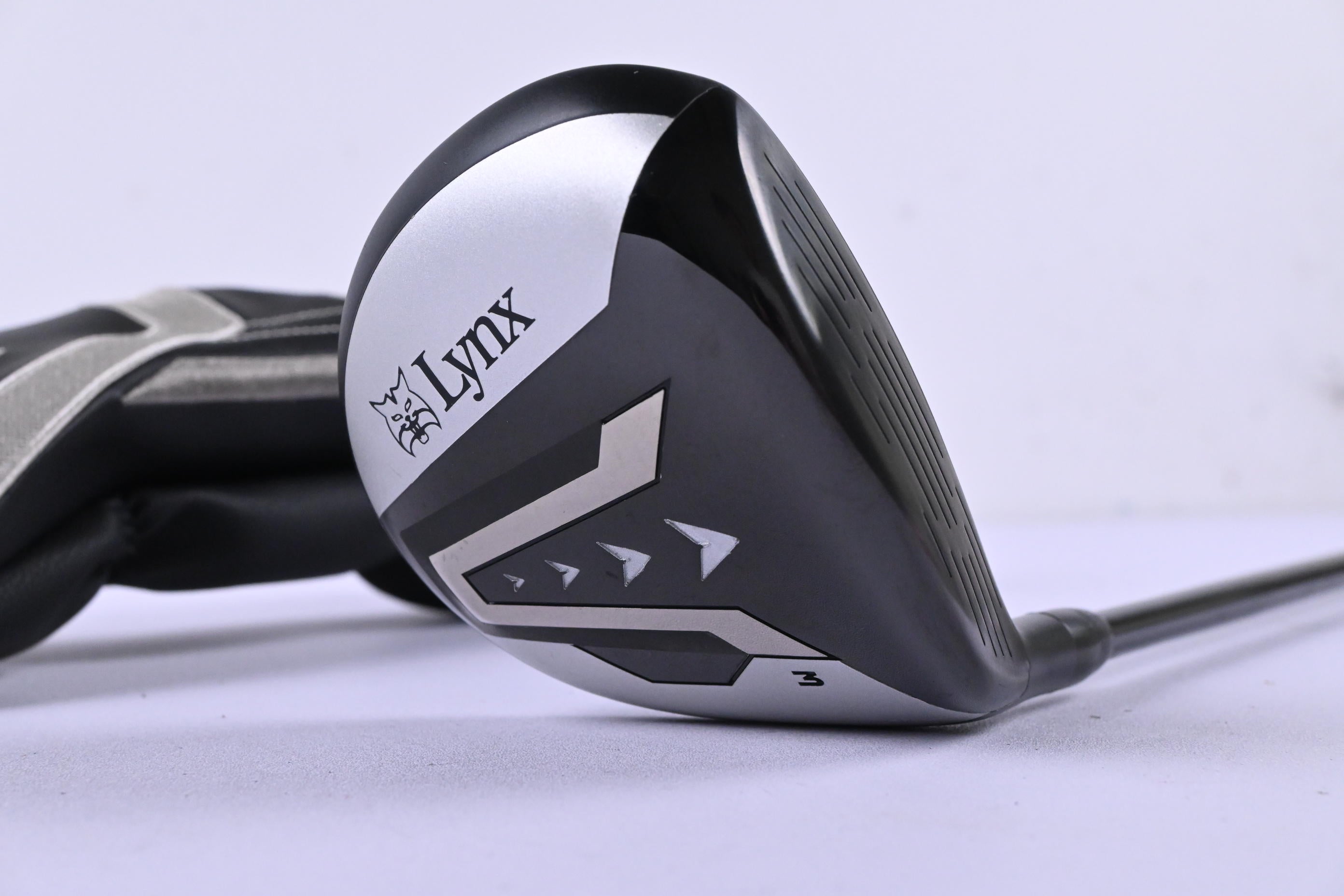 Lynx Predator 2023 #3 Wood / 15 Degree / Regular Flex Predator 50 Shaft