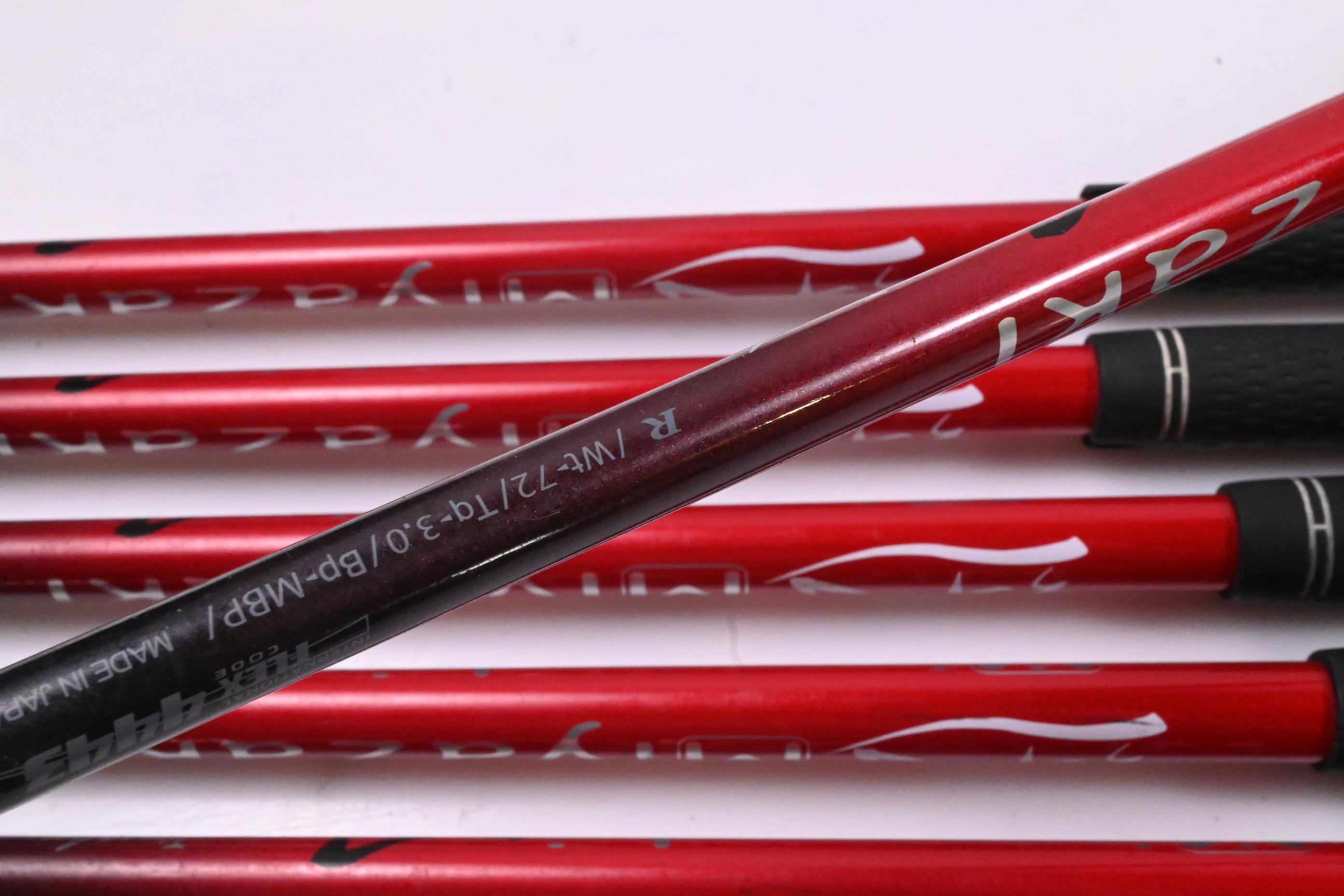 Srixon Z-355 Irons / 5-PW / Regular Flex Miyazaki Jinsaku 72 Shafts