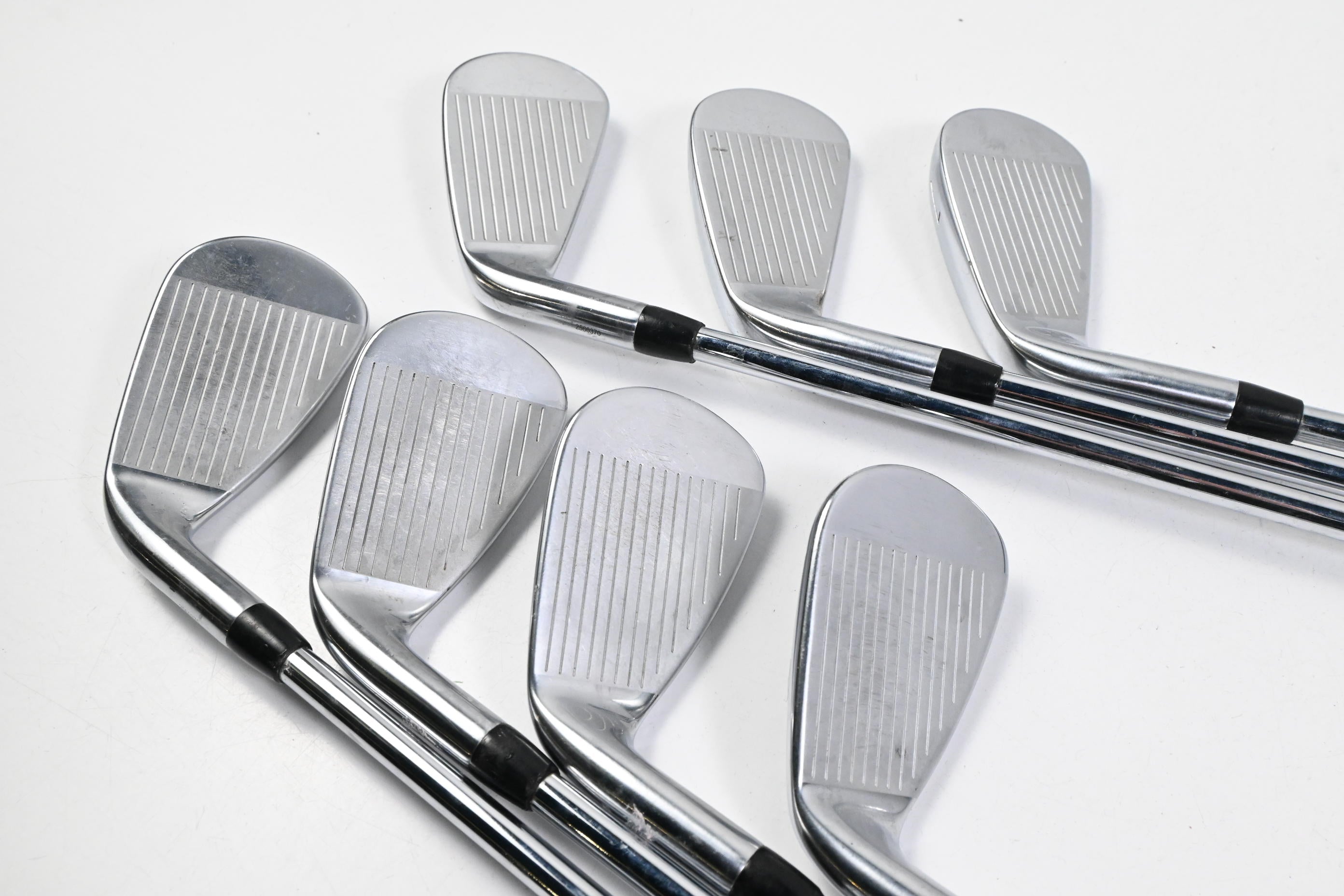 Titleist T300 2021 Irons / 5-PW+GW / Regular Flex AMT Black R300 Shafts