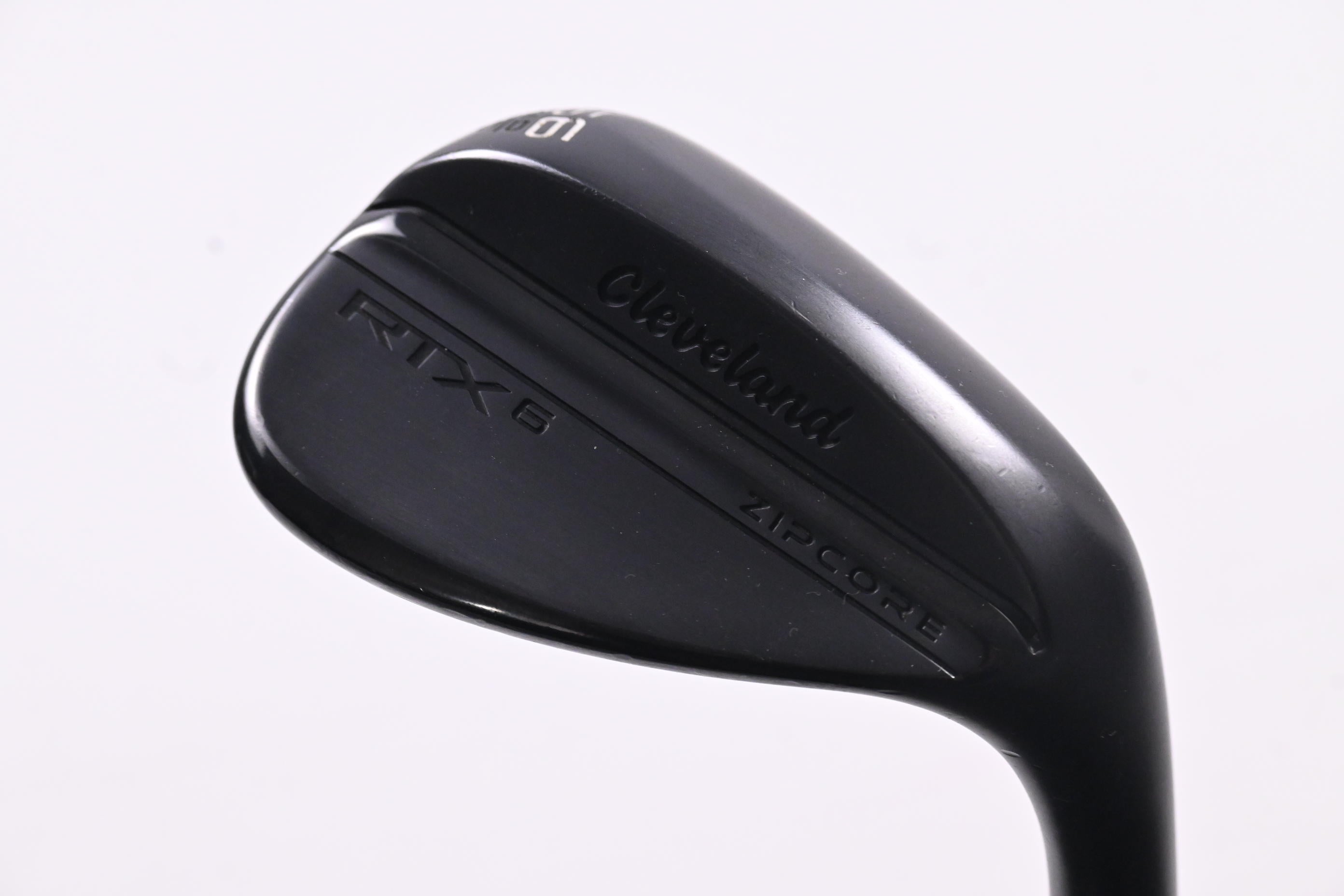 Cleveland RTX 6 Zipcore Sand Wedge / 56 Degree / Wedge Flex Dynamic Gold Spinner
