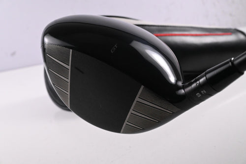 Titleist GT3 Driver / 10 Degree / Stiff Flex HZRDUS Gen5 Black 60 Shaft