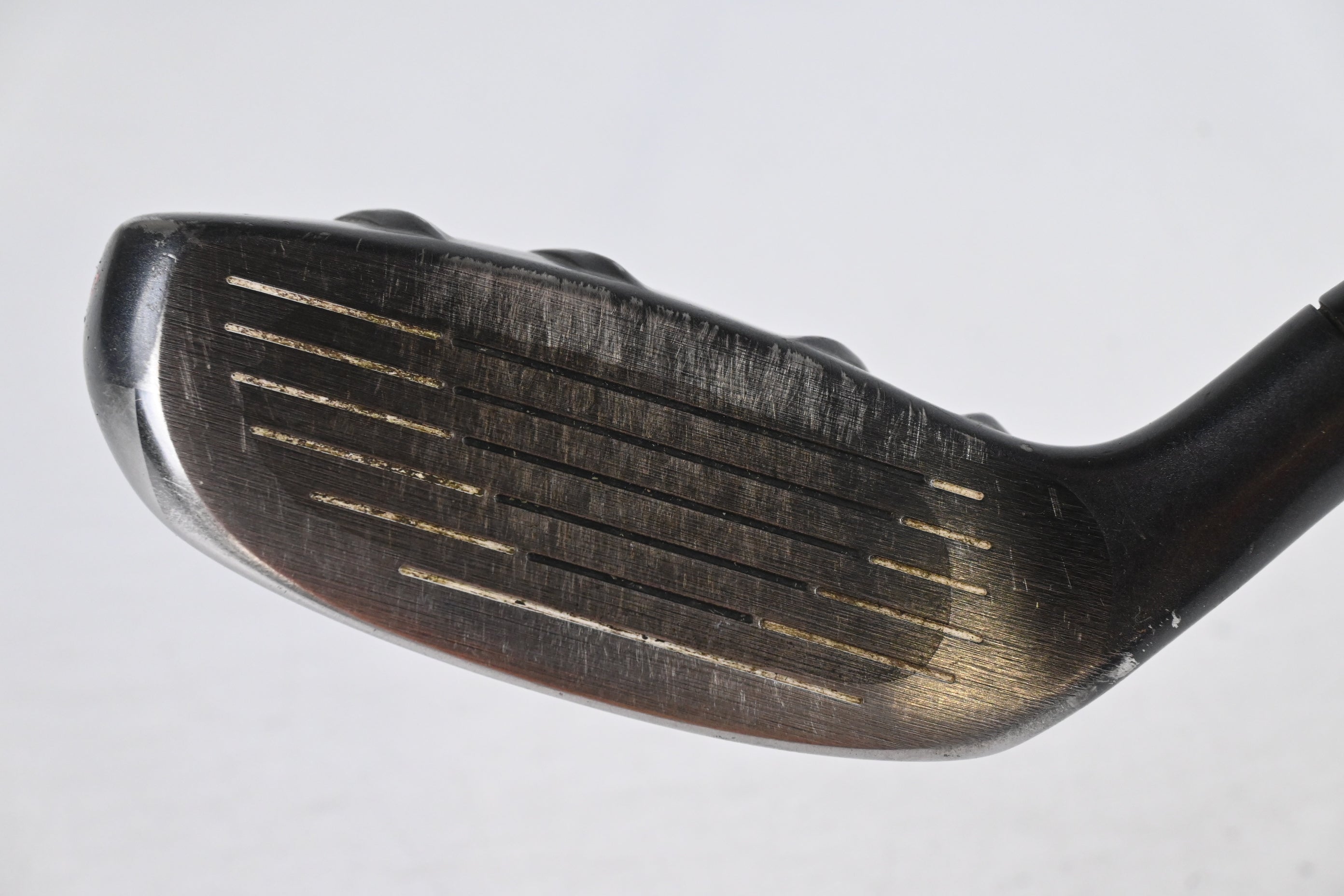 Ping G410 #6 Hybrid / 30 Segree / Stiff Flex Ping Alta CB Red 70 Shaft