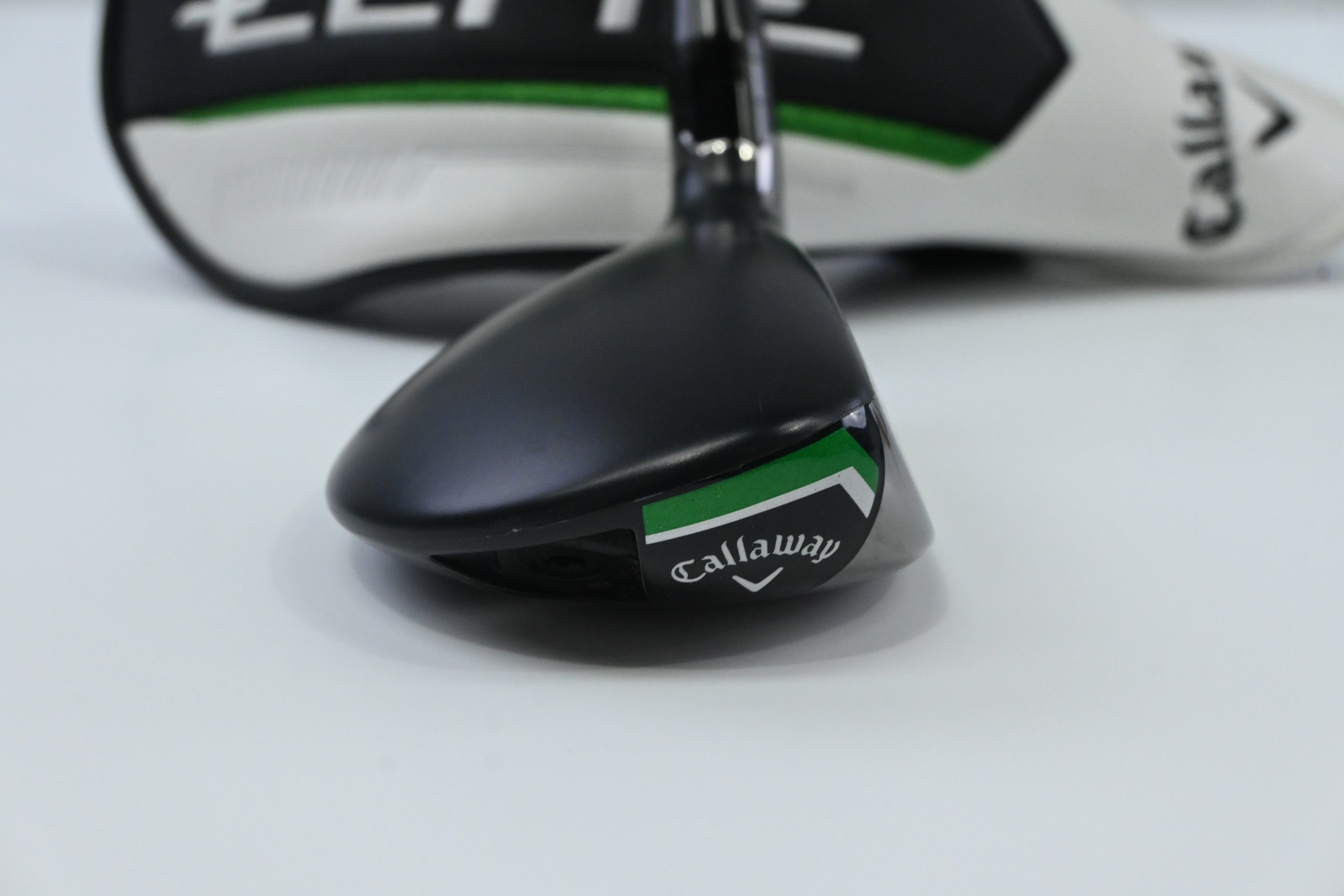 Callaway Elyte #4 Hybrid / 22 Degree / Stiff Flex Denali Charcoal 70 Shaft