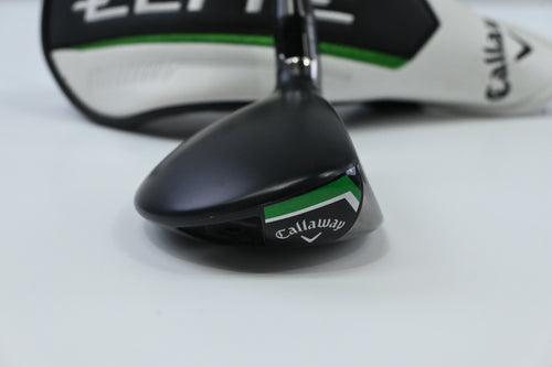Callaway Elyte #4 Hybrid / 22 Degree / Stiff Flex Denali Charcoal 70 Shaft