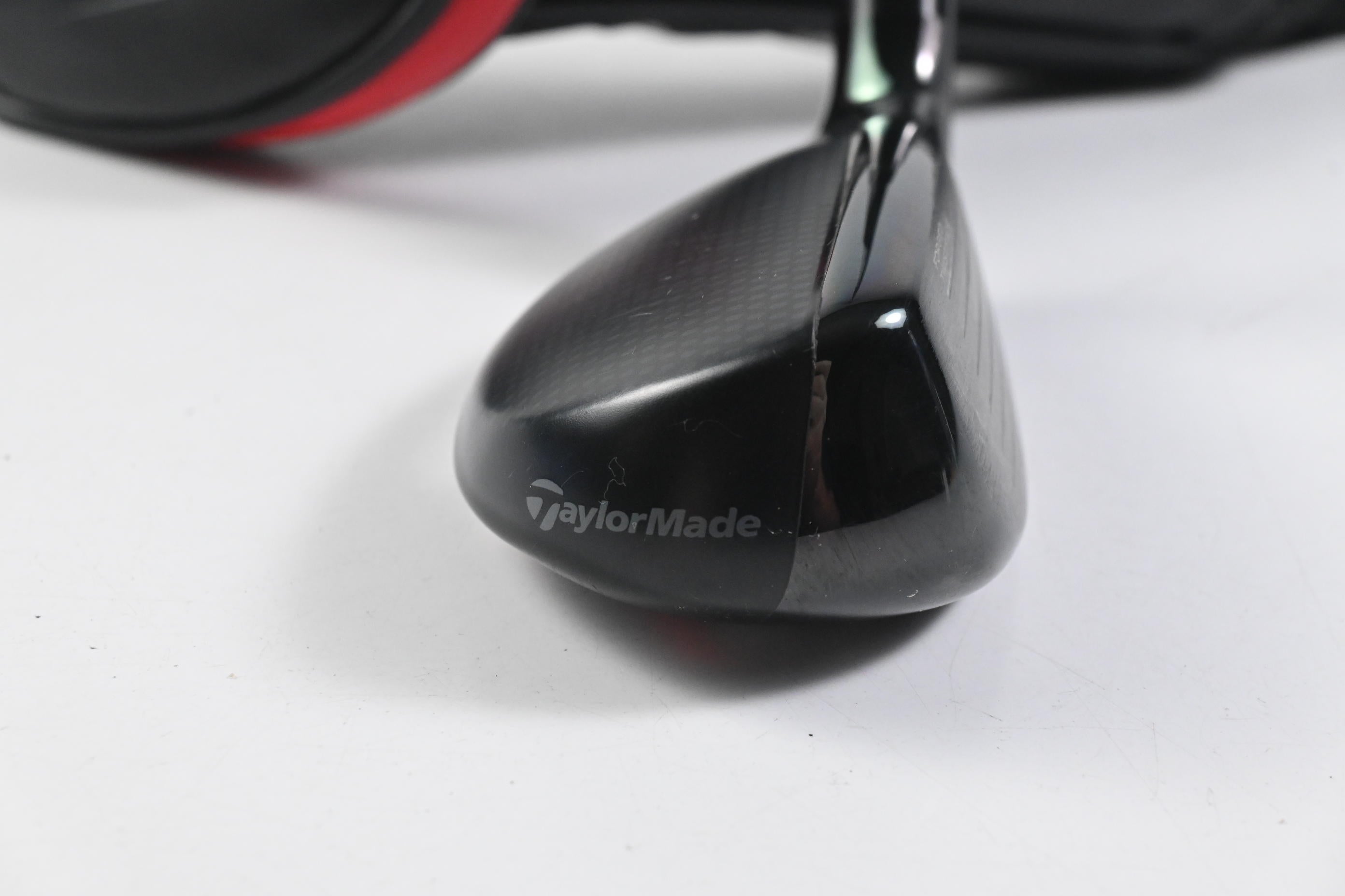 Taylormade Stealth Plus #3 Hybrid / 19.5 Degree / Stiff Flex HZRDUS Smoke RDX