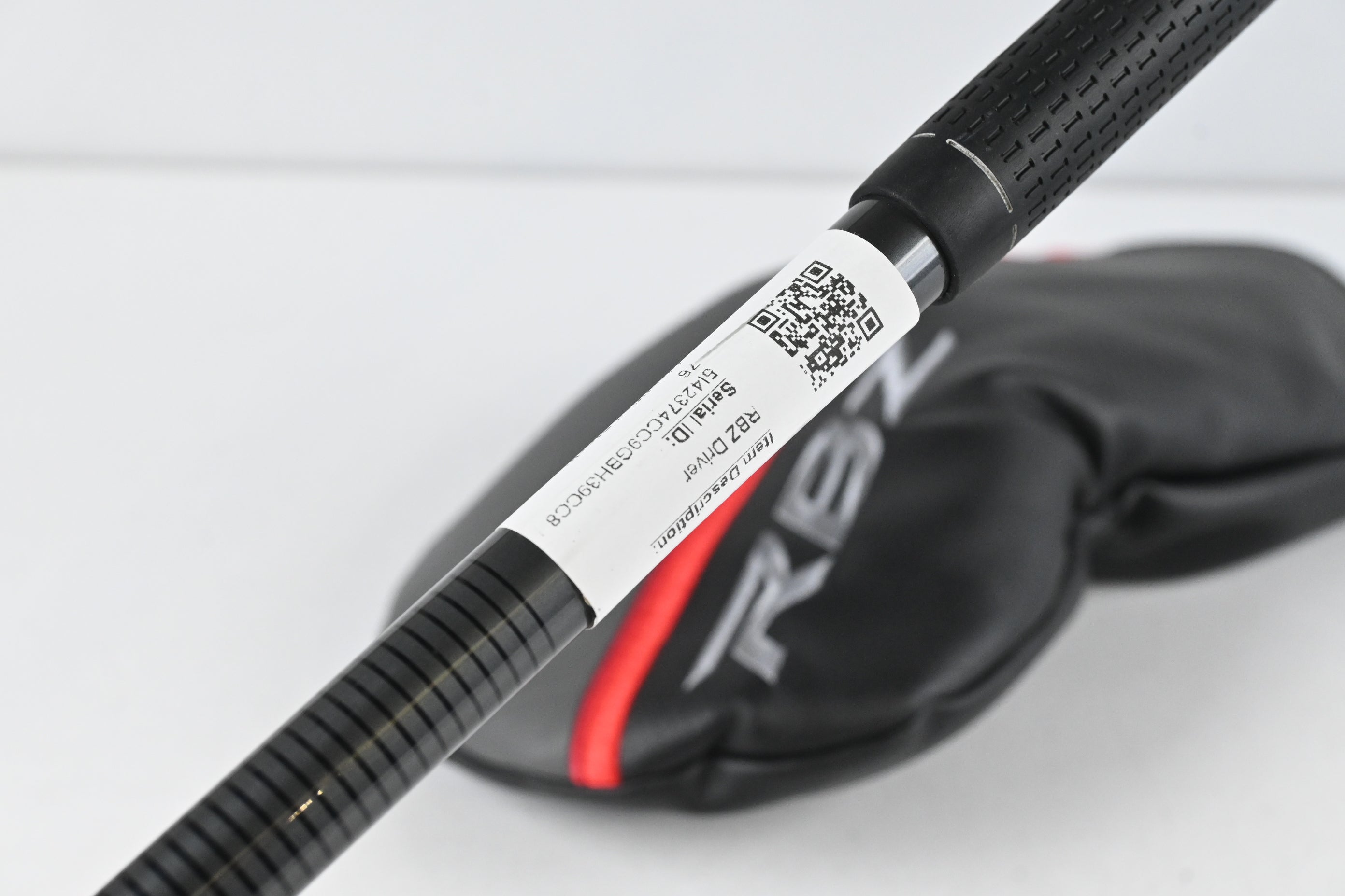 Taylormade RBZ Driver / 10.5 Degree / Regular Flex Taylormade RBZ 55 Shaft