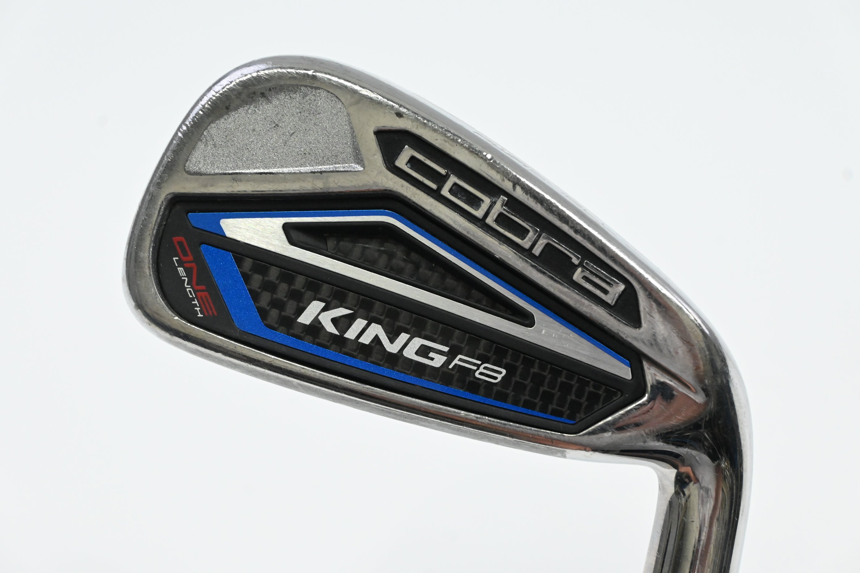 Cobra King F8 One Length #4 Iron / 19.5 Degree / Regular Flex Cobra One Length