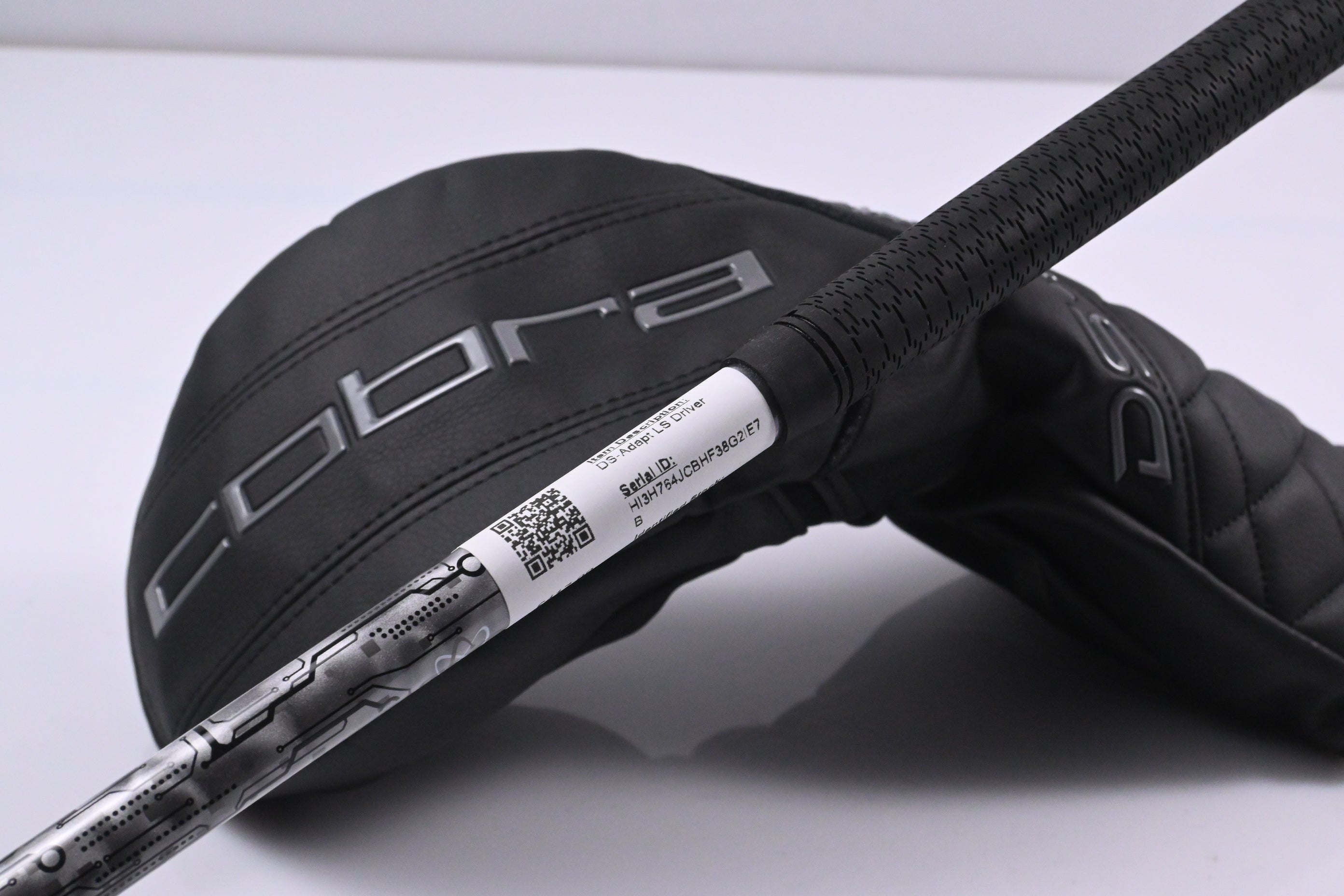 Cobra DS-Adapt LS Driver / 10.5 Degree / Stiff Flex Aldila Rogue Silver 70 Shaft