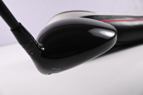 Titleist GT3 Driver / 10 Degree / Stiff Flex HZRDUS Gen5 Black 60 Shaft