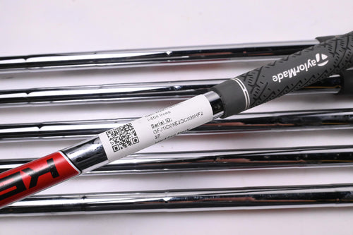 Srixon I-506 Irons / 5-PW / Regular Flex KBS Tour 110 Shafts