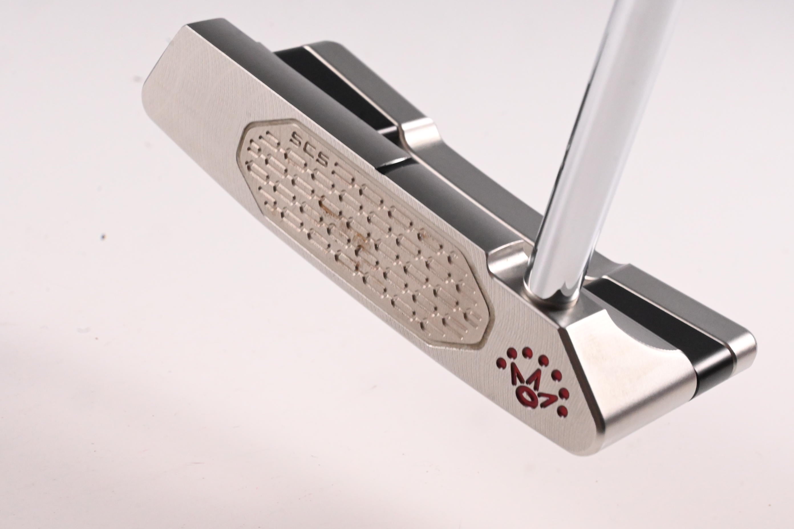 Scotty Cameron 2025 Studio Style Squareback Putter / 34 Inch