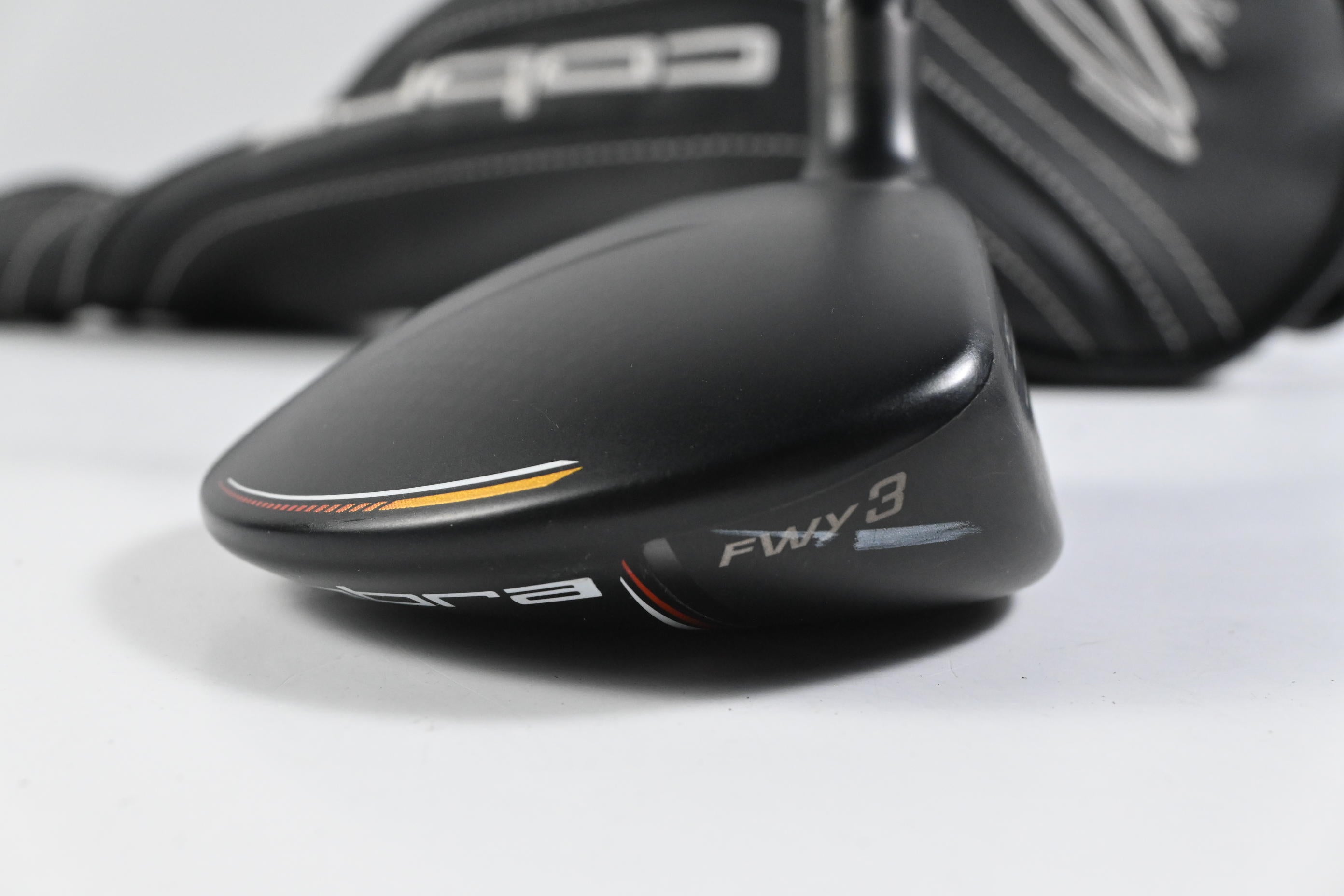 Cobra LTDx Max #3 Wood / 15.5 Degree / Stiff Flex HZRDUS Smoke iM10 Green 60