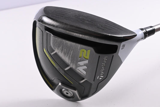 Ladies Taylormade M2 2017 Driver / 12 Degree / Ladies Flex UST Helium NCT 4