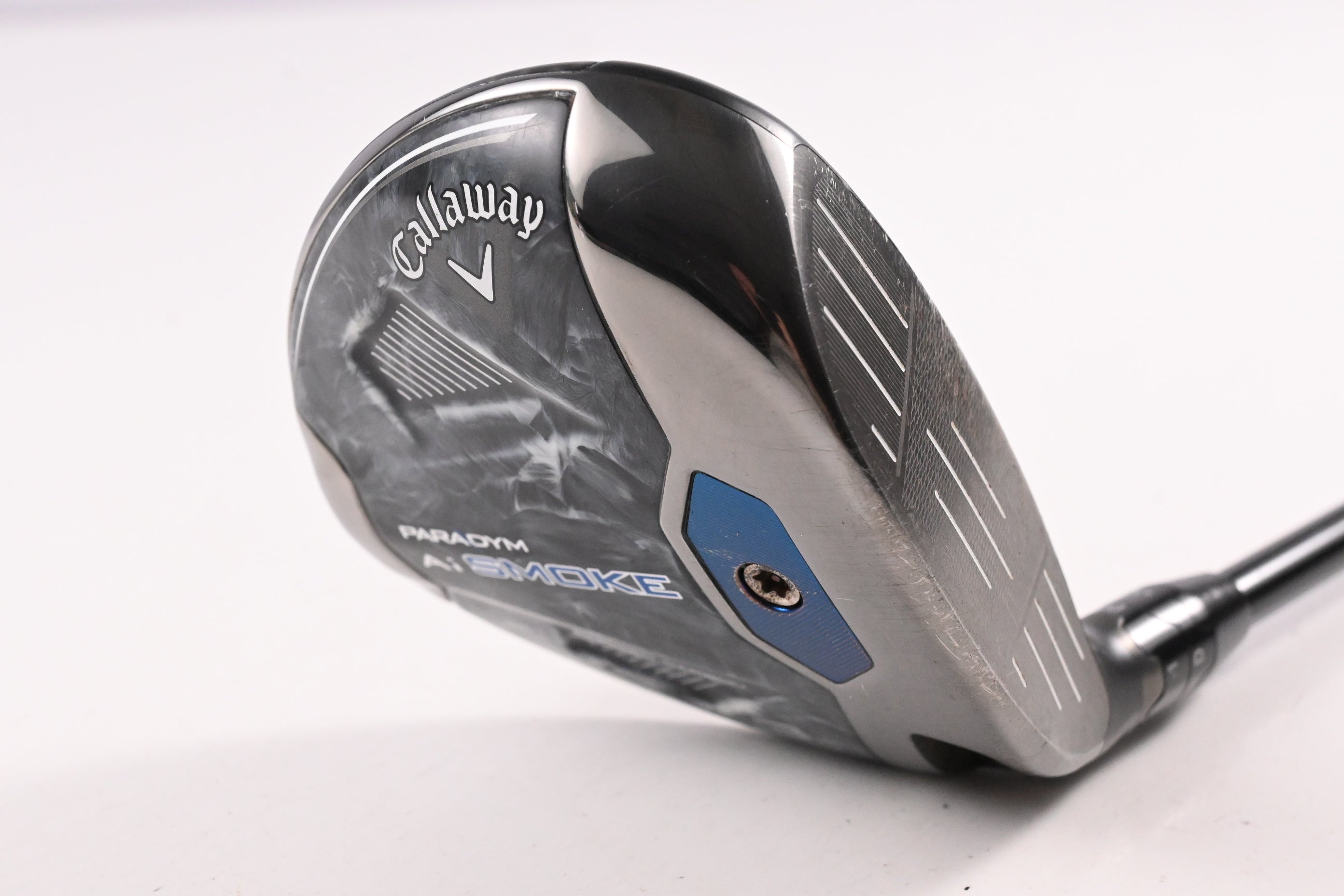 Callaway Paradym Ai Smoke Max #3HL Wood / 16.5 Degree / X-Flex HZRDUS Black 70
