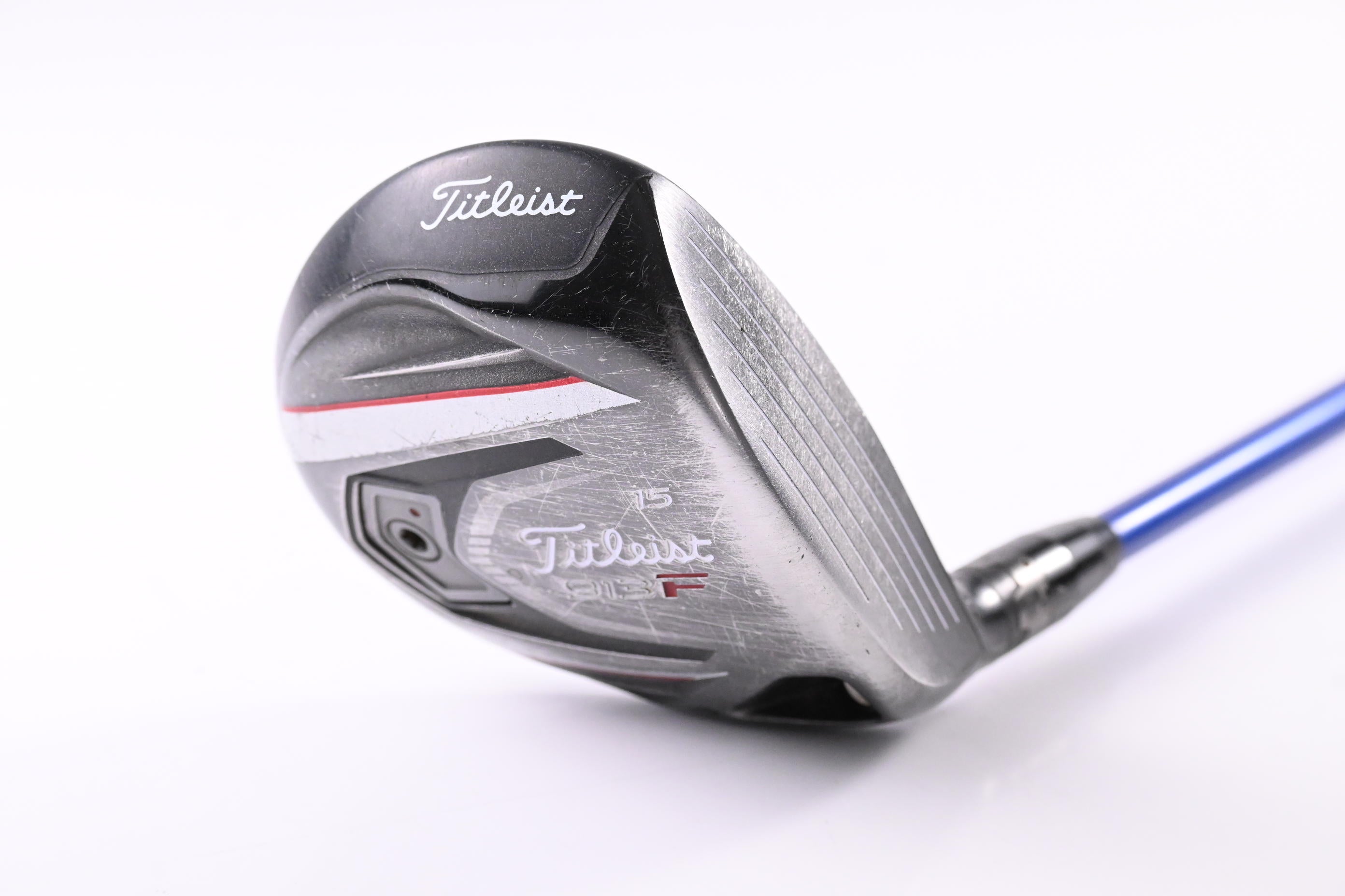 Titleist 913 F #3 Wood / 15 Degree / Regular Flex Diamana S+72 Shaft