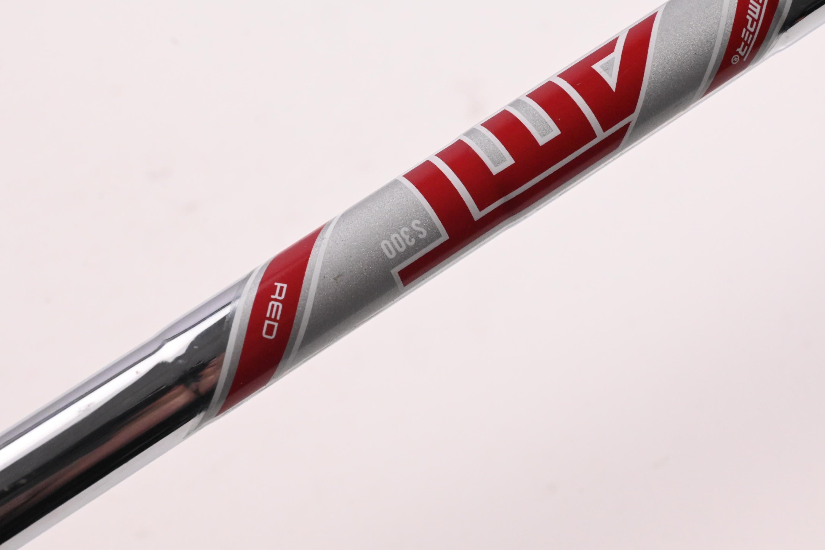 Titleist T300 2019 #6 Iron / 26 Degree / Stiff Flex True Temper AMT Red S300
