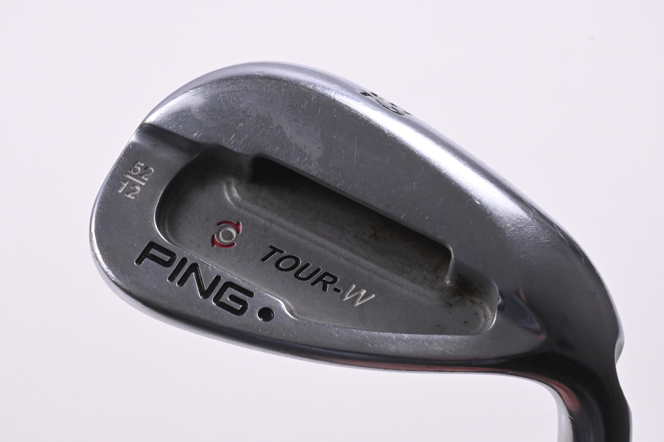 Ping Tour-W Gap Wedge / 52 Degree / Wedge Flex Steel Shaft